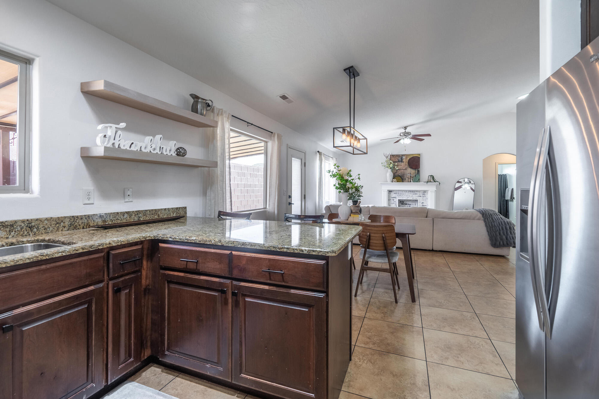 NEW WARM SPRINGS - Residential