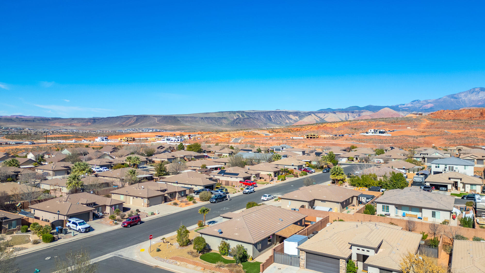 NEW WARM SPRINGS - Residential