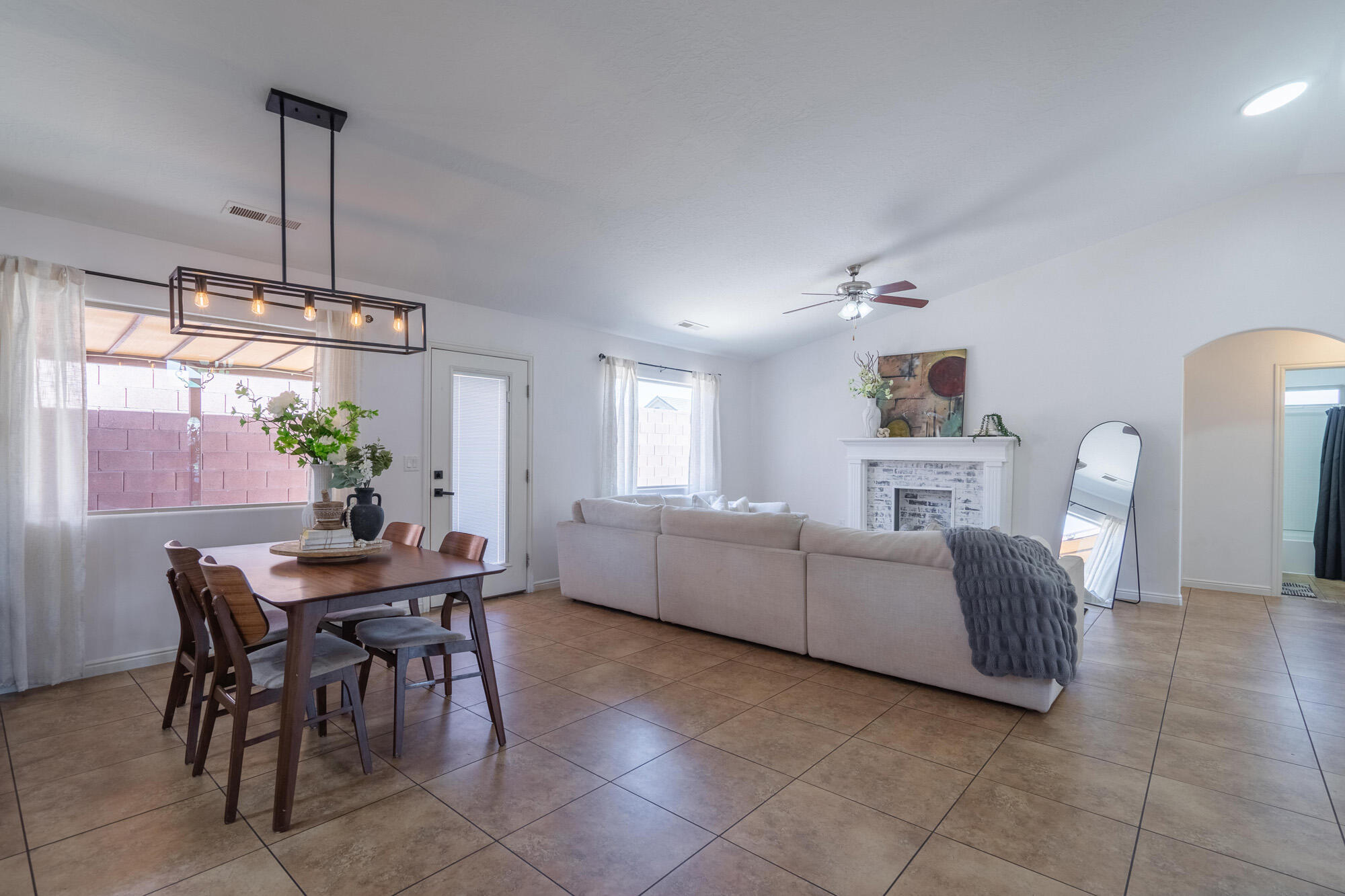 NEW WARM SPRINGS - Residential