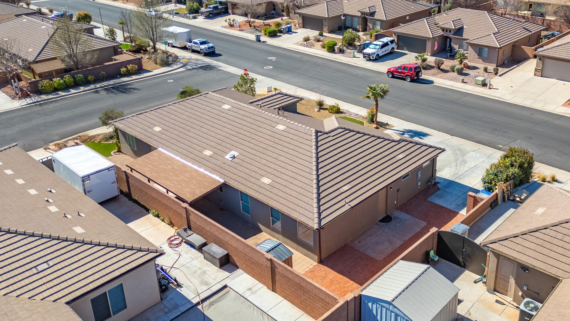 NEW WARM SPRINGS - Residential