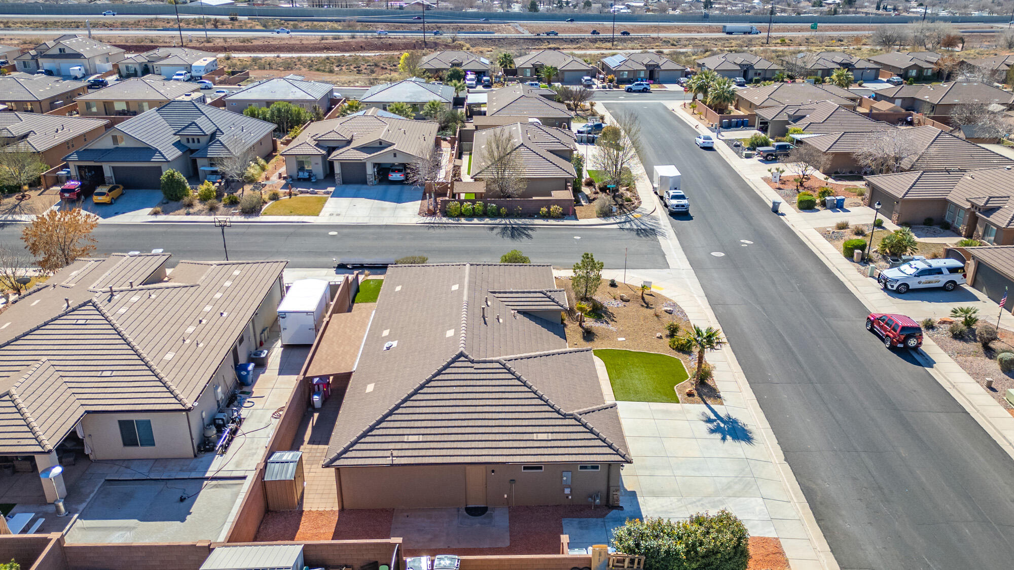 NEW WARM SPRINGS - Residential