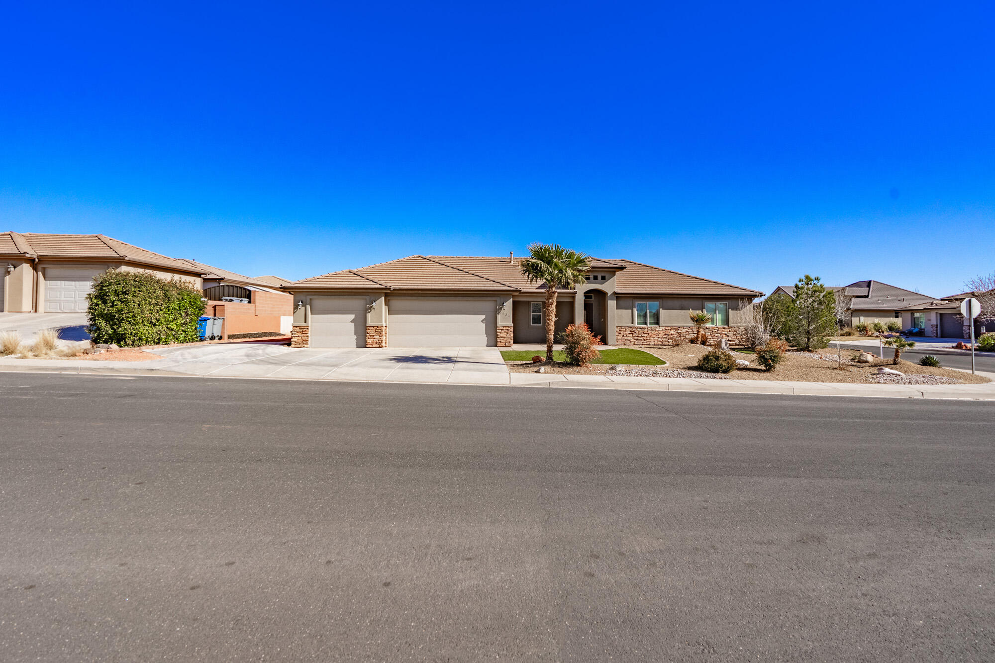 NEW WARM SPRINGS - Residential