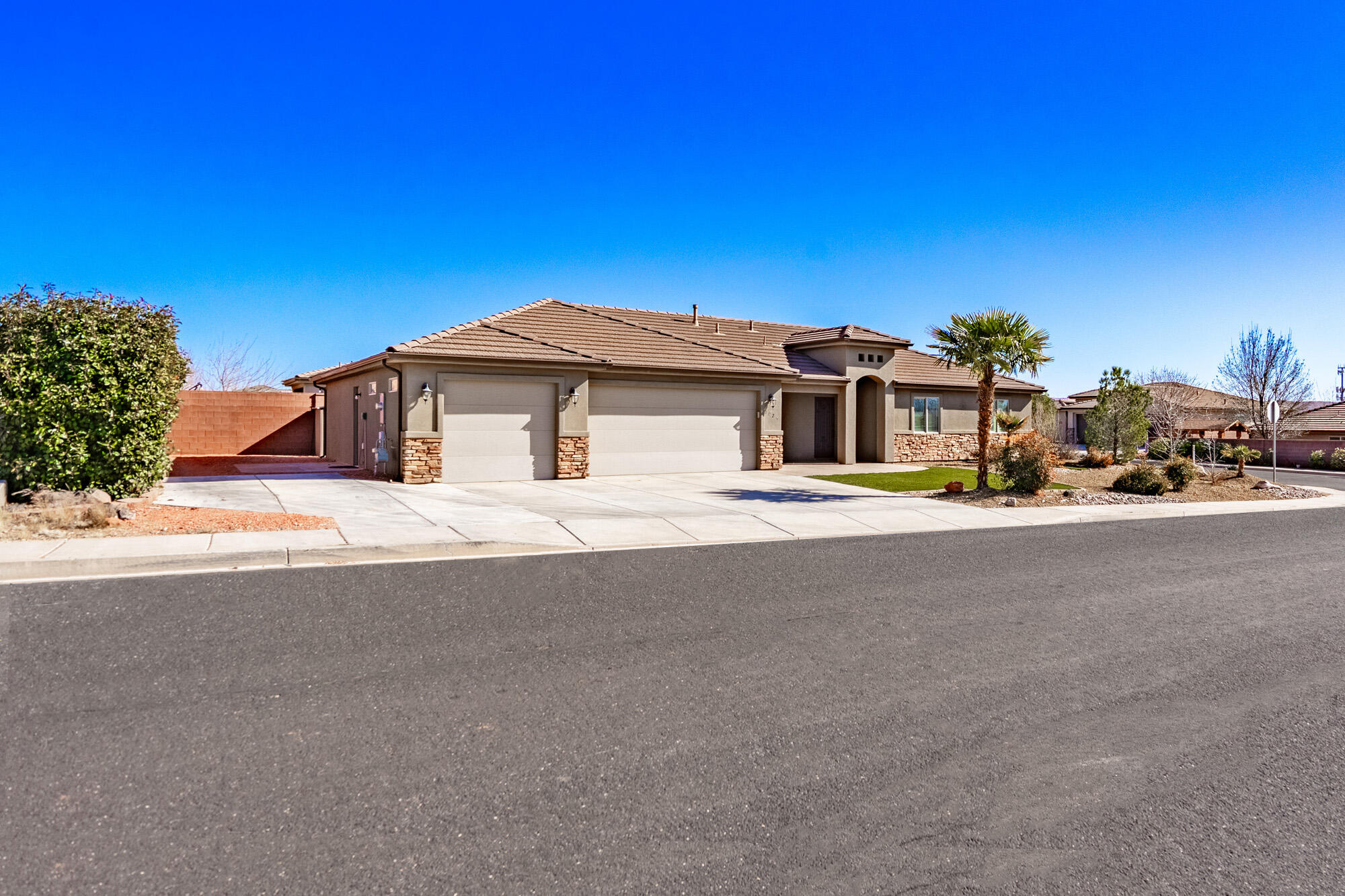 NEW WARM SPRINGS - Residential