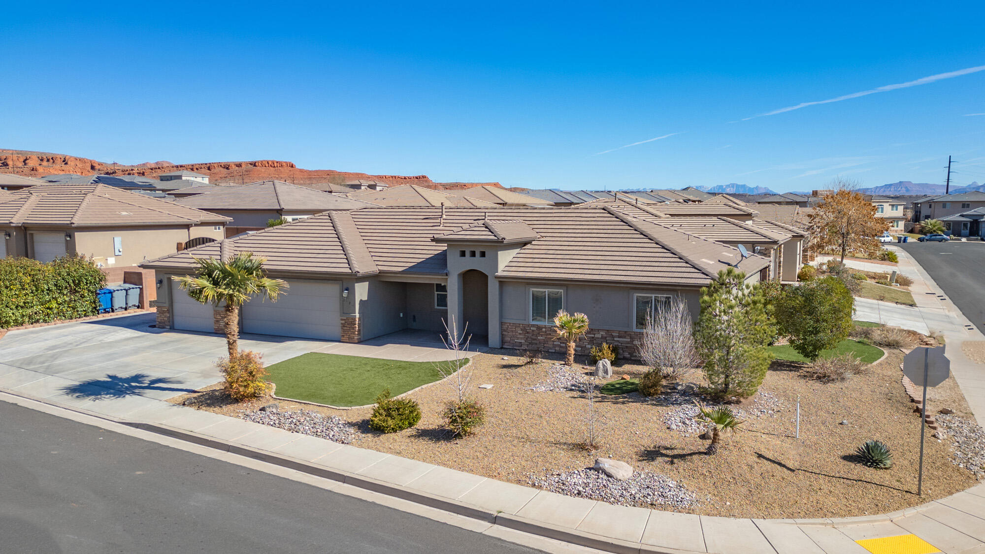 NEW WARM SPRINGS - Residential