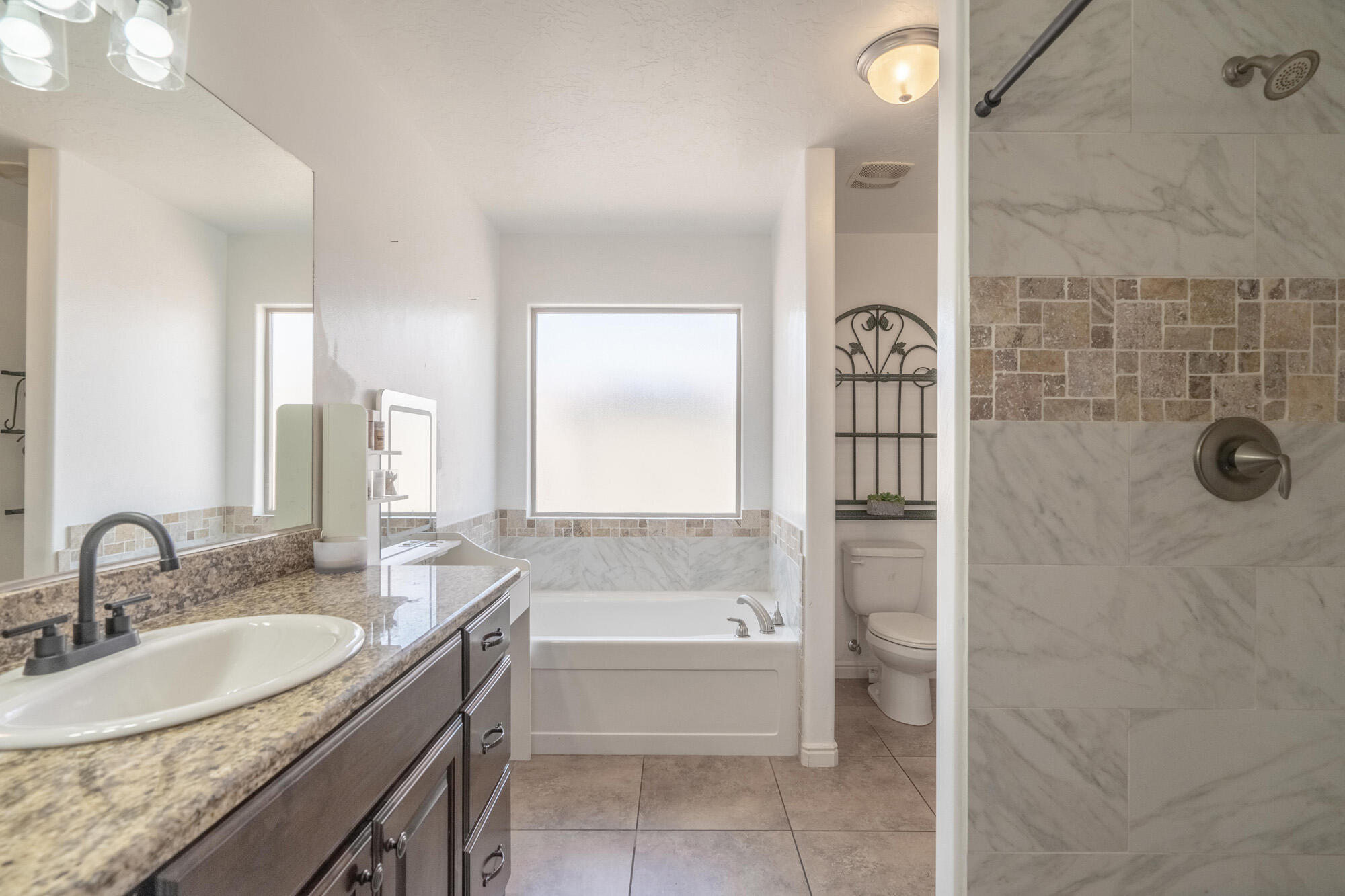 NEW WARM SPRINGS - Residential