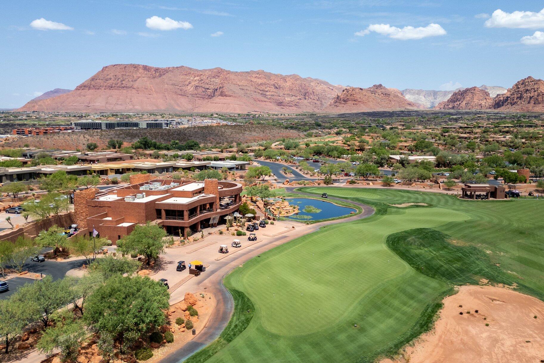 LAVA COVE AT ENTRADA - Residential