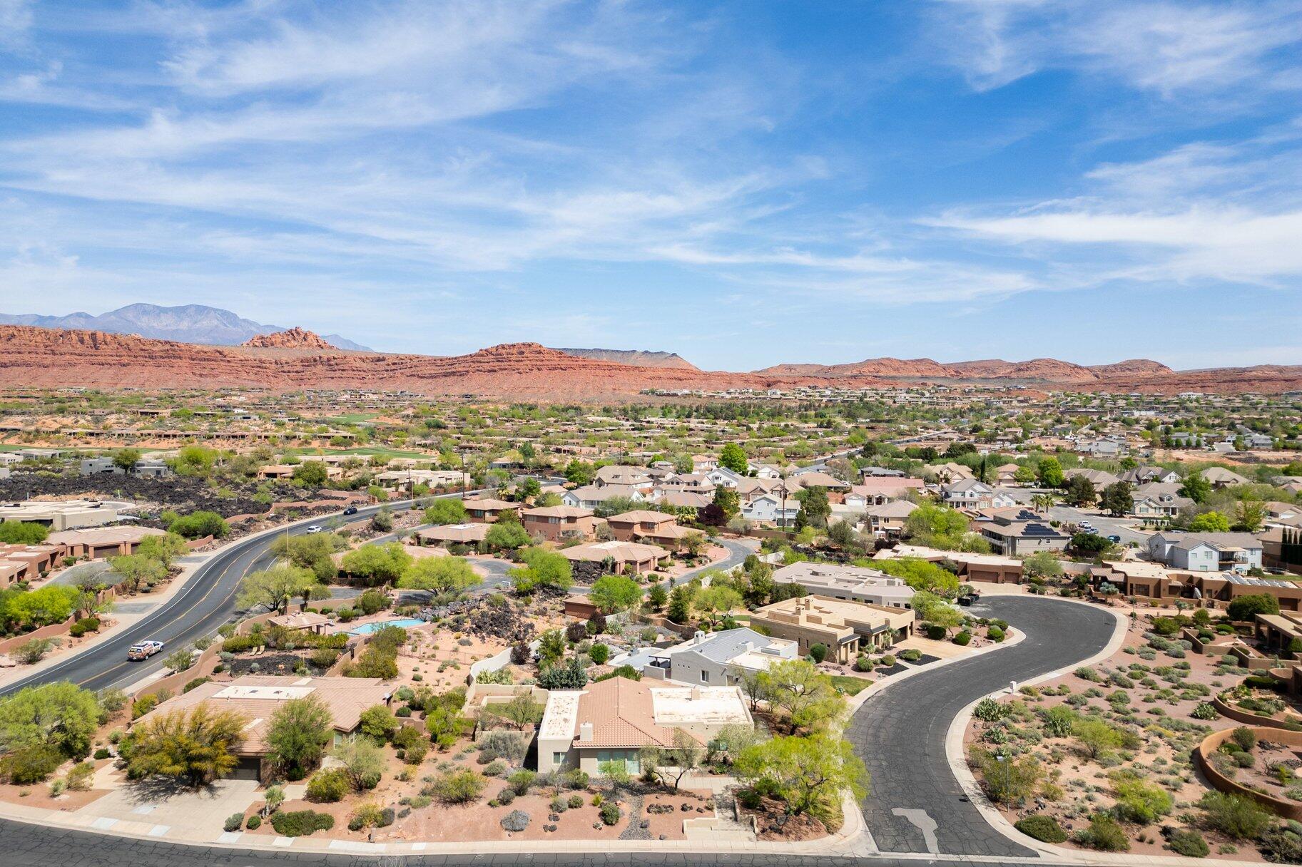 LAVA COVE AT ENTRADA - Residential