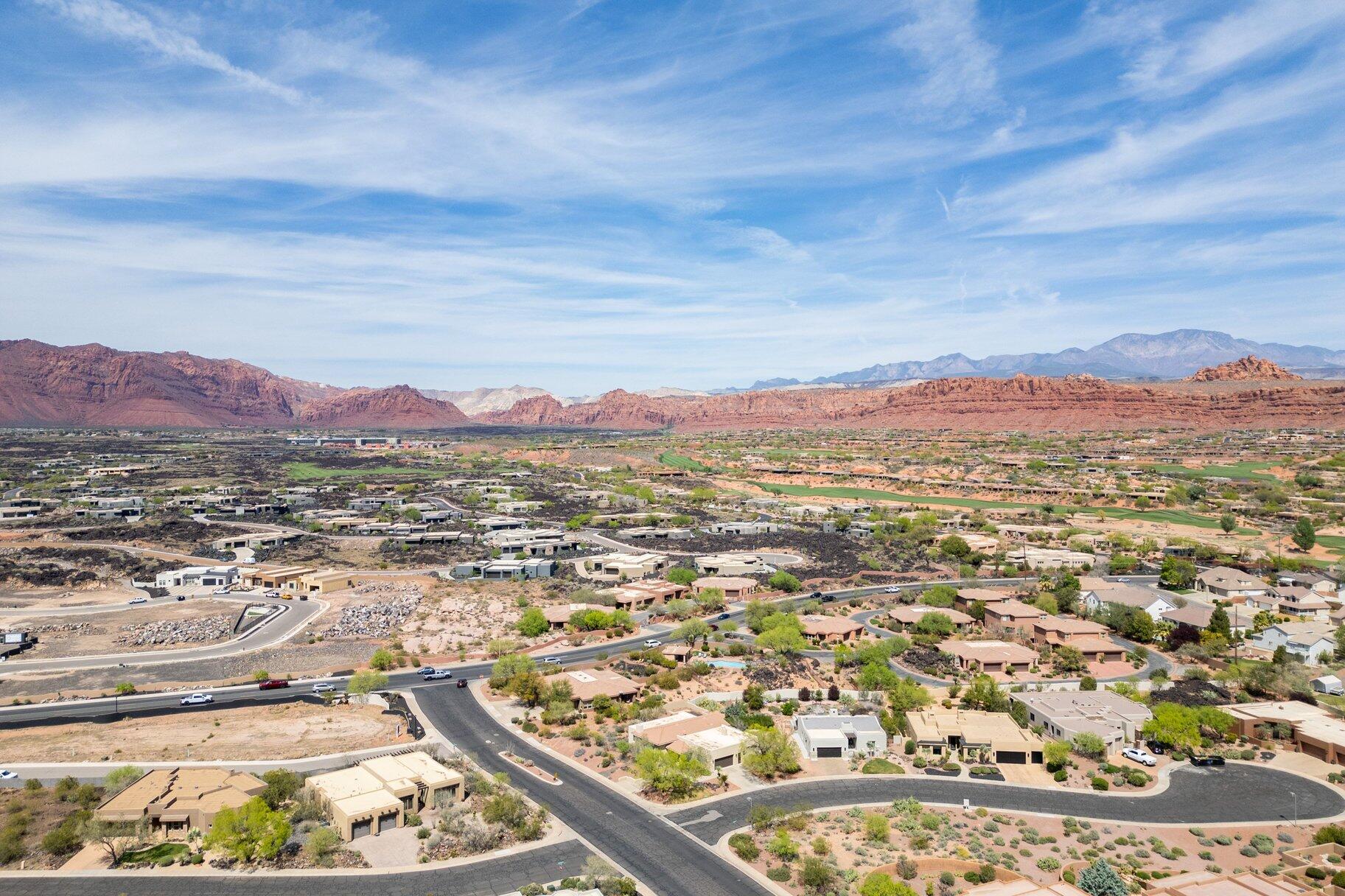 LAVA COVE AT ENTRADA - Residential