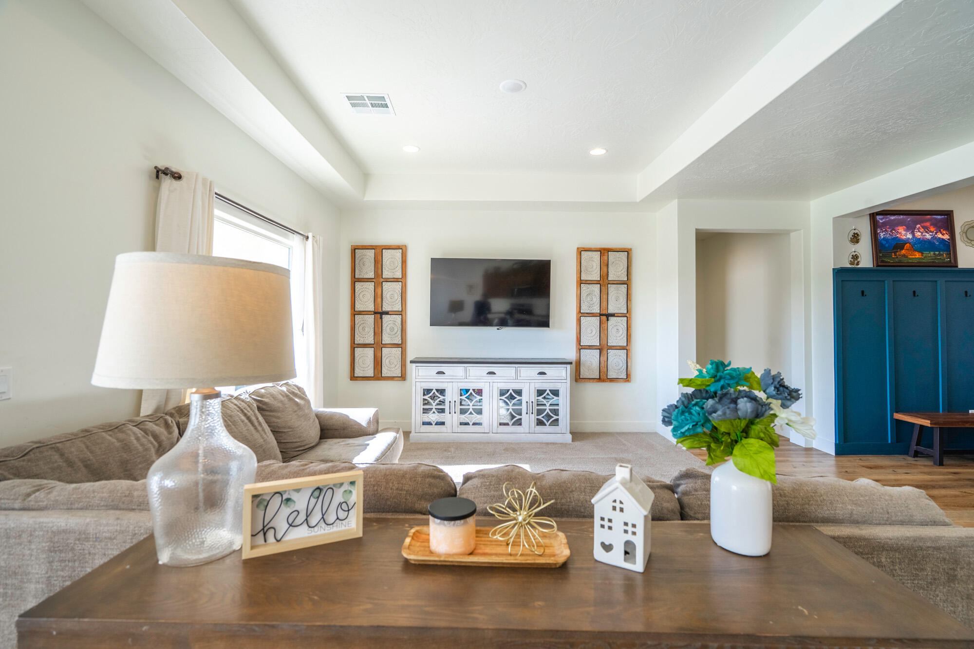 SAGE CANYON - Residential