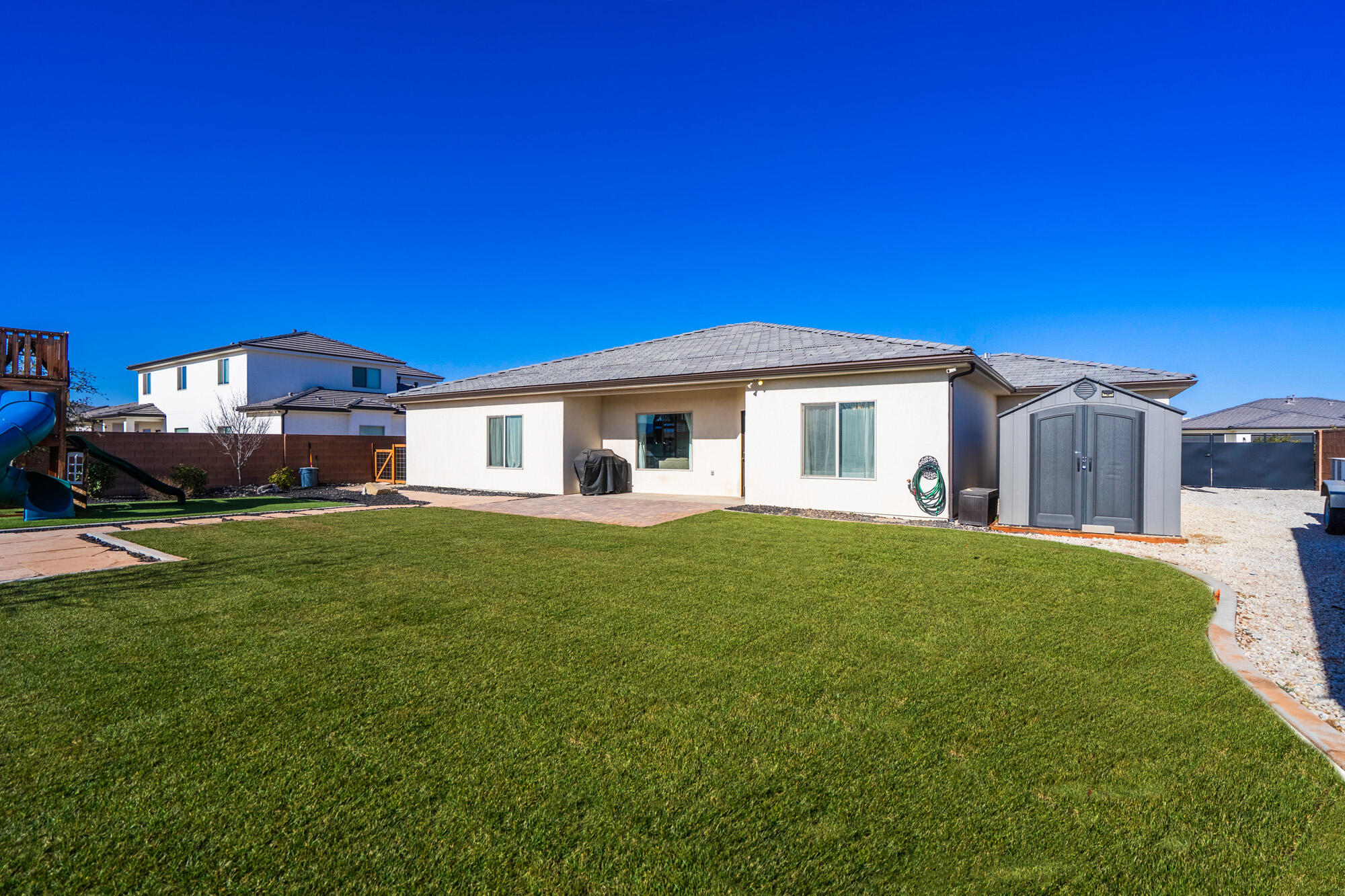 SAGE CANYON - Residential