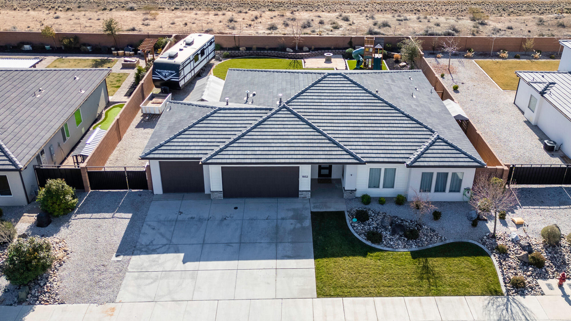 SAGE CANYON - Residential