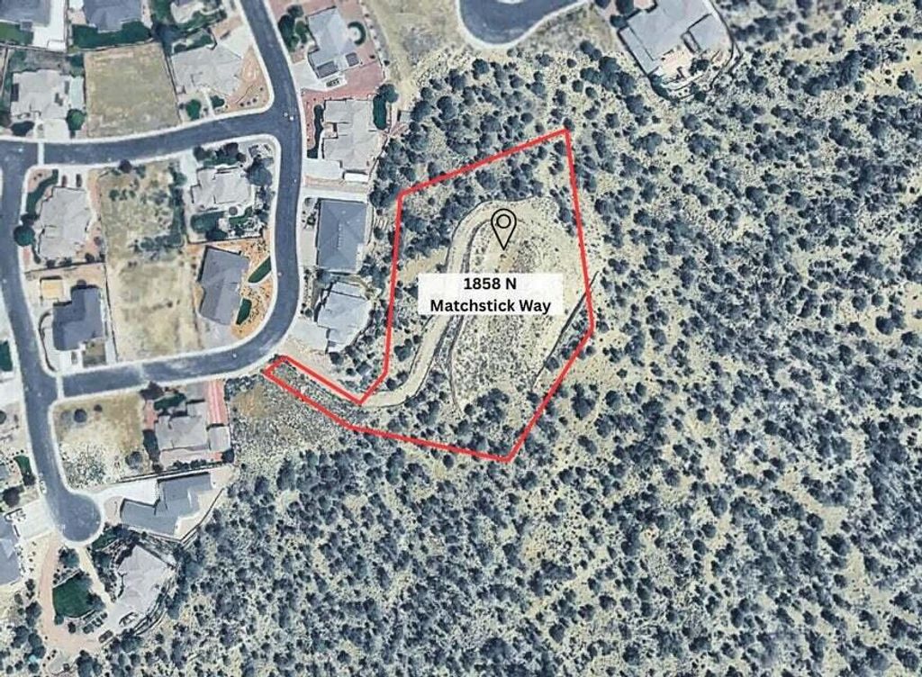 Photo of 1858 N Matchstick Way, Cedar City, UT 84721 (MLS # 26-271320)