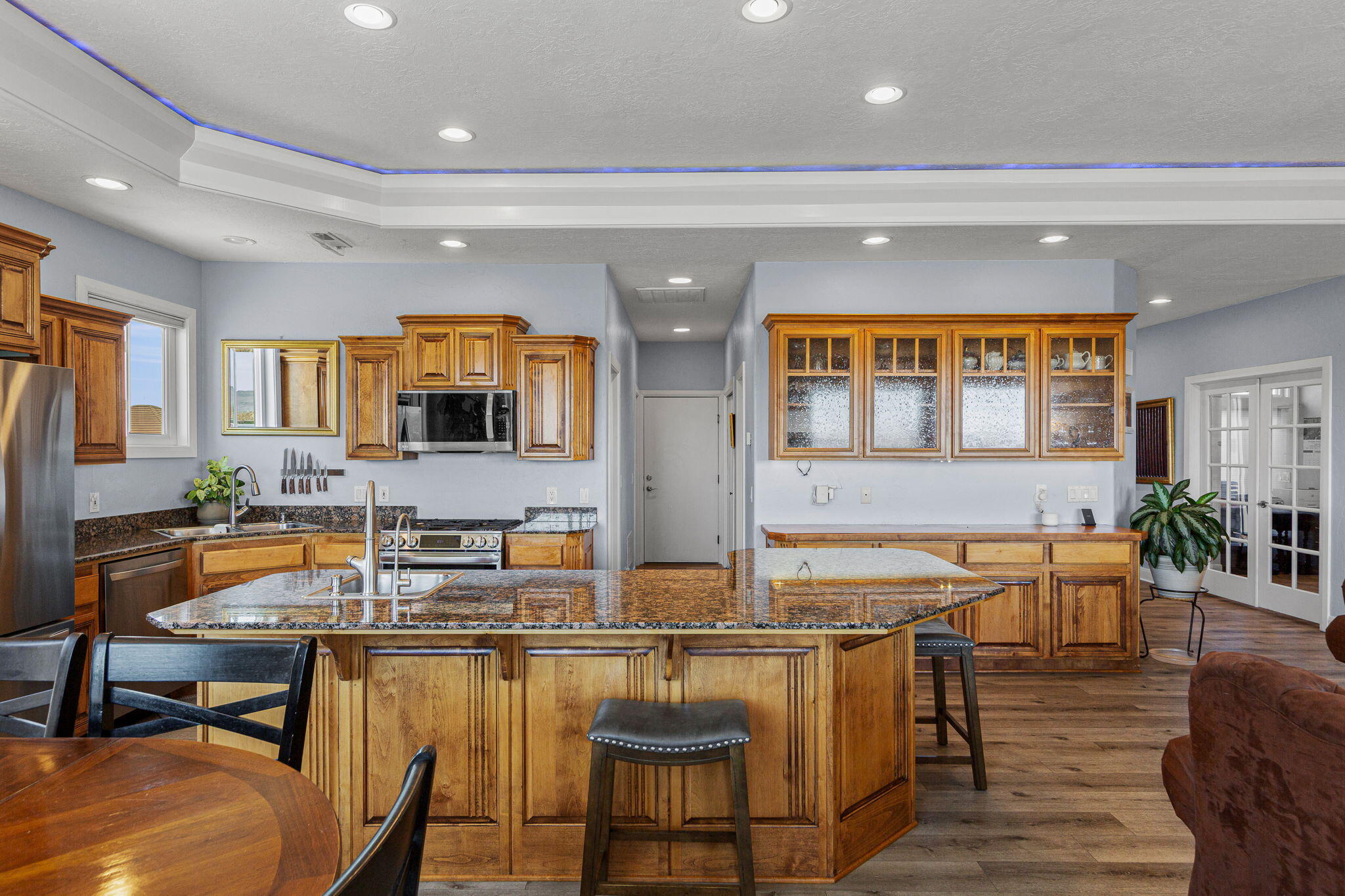 TAMARACK RIDGE ESTATES - Residential