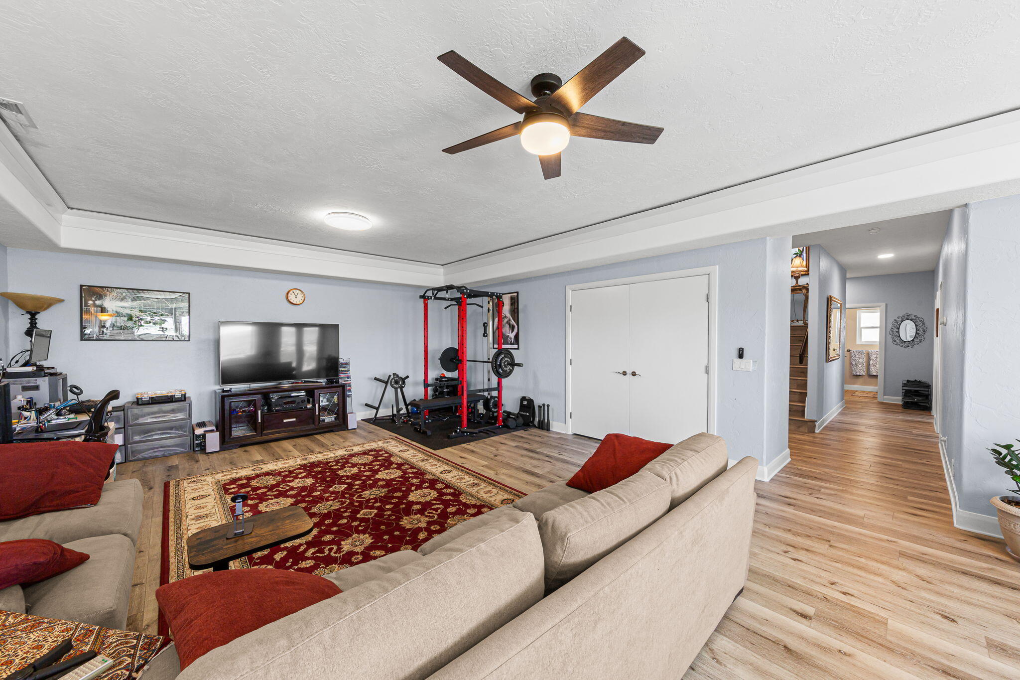 TAMARACK RIDGE ESTATES - Residential