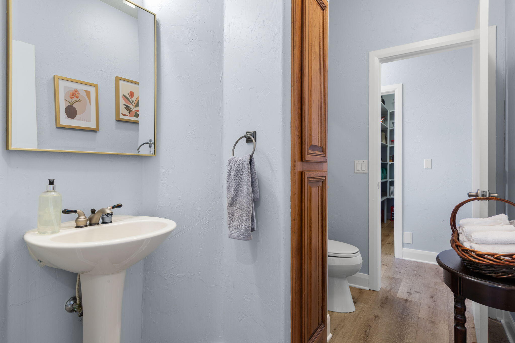 TAMARACK RIDGE ESTATES - Residential