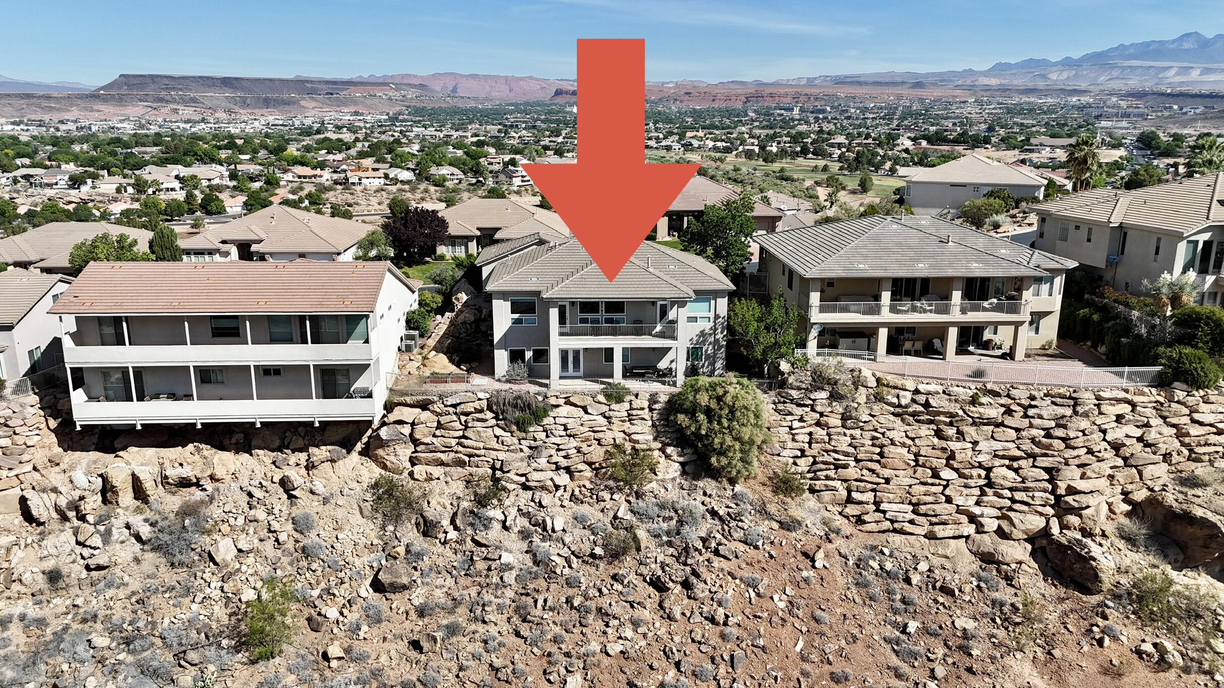 TAMARACK RIDGE ESTATES - Residential