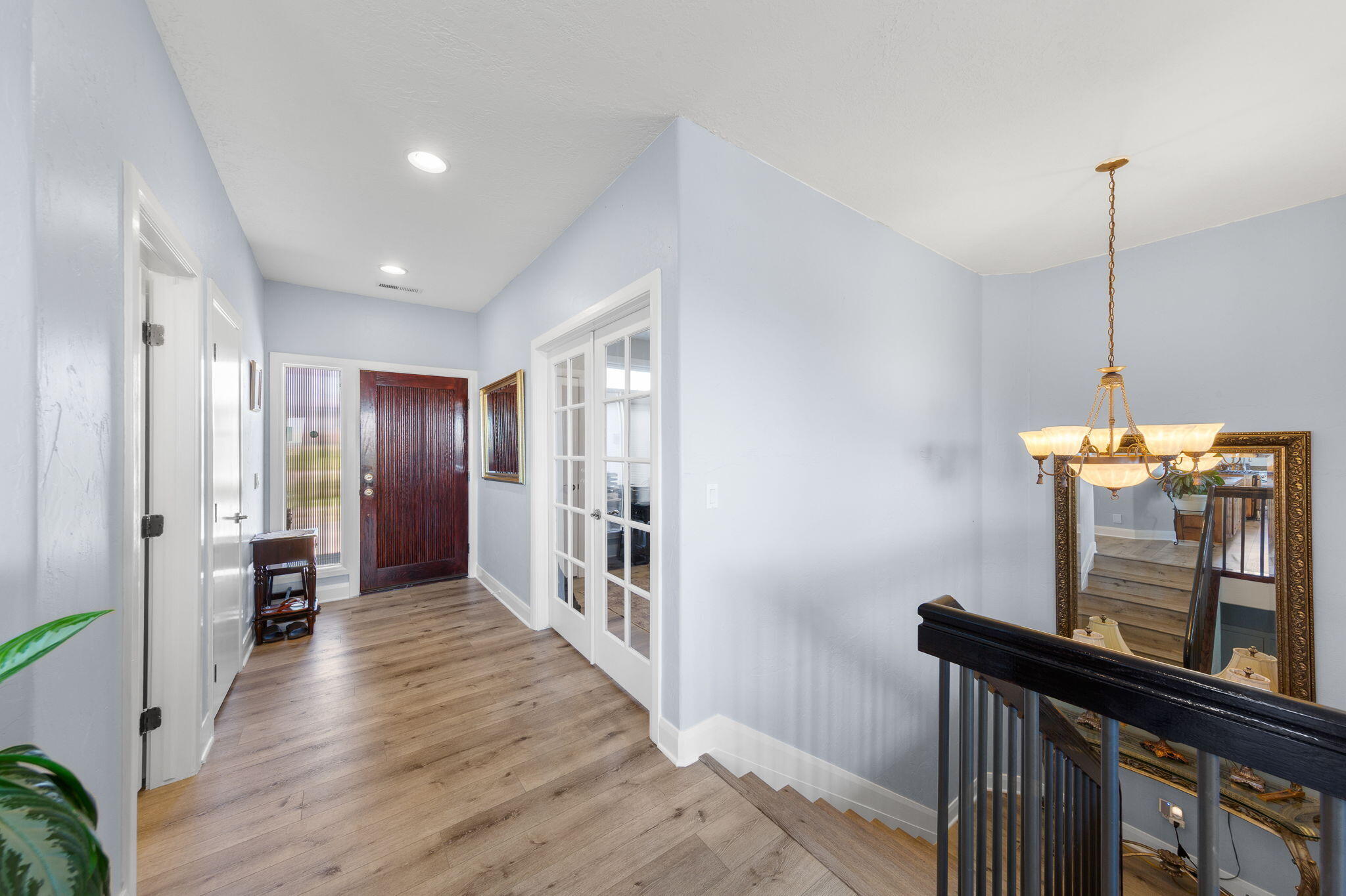 TAMARACK RIDGE ESTATES - Residential
