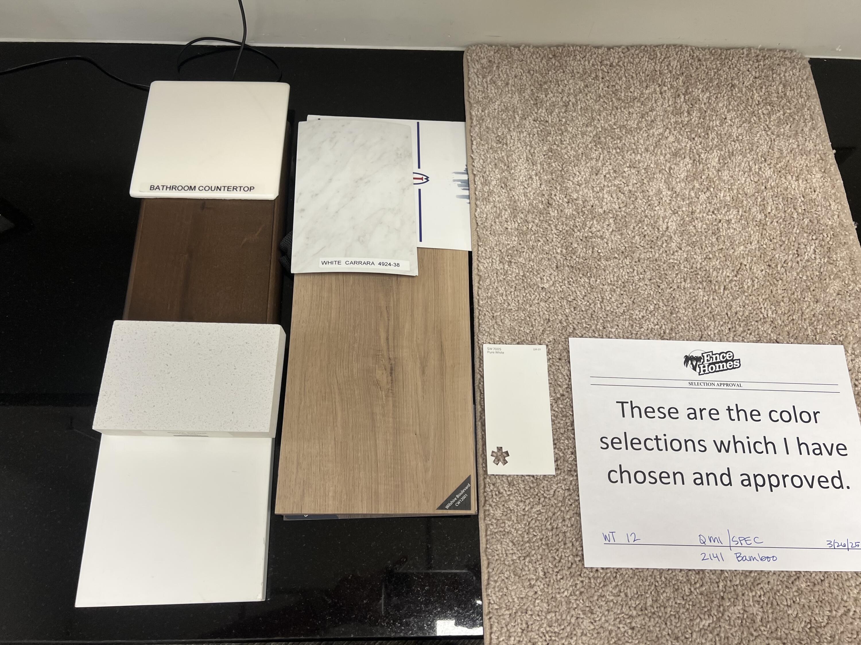 WHITE TRAILS - Residential