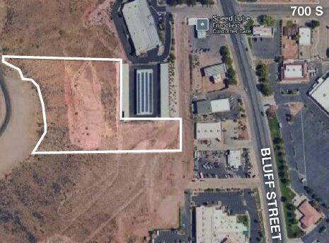 ST GEORGE TOWNSITE - Land