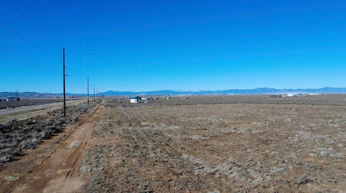 ENTERPRISE TOWNSITE - Land