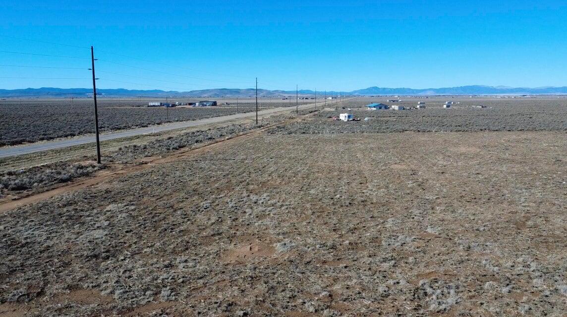 ENTERPRISE TOWNSITE - Land