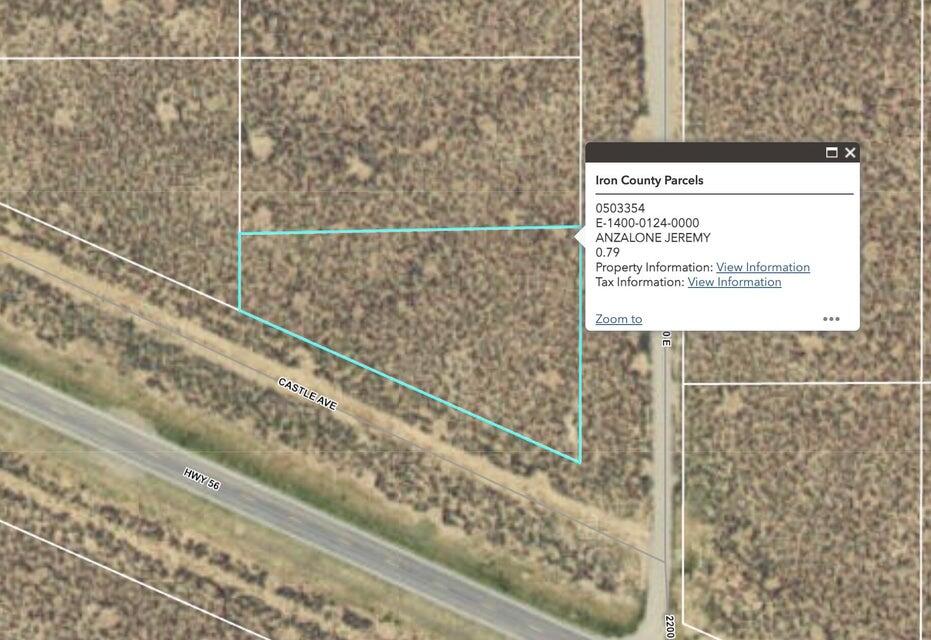 ENTERPRISE TOWNSITE - Land