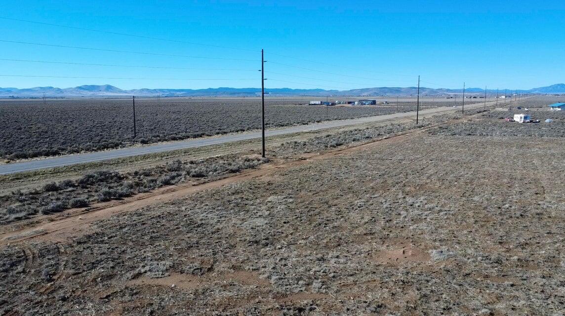 ENTERPRISE TOWNSITE - Land