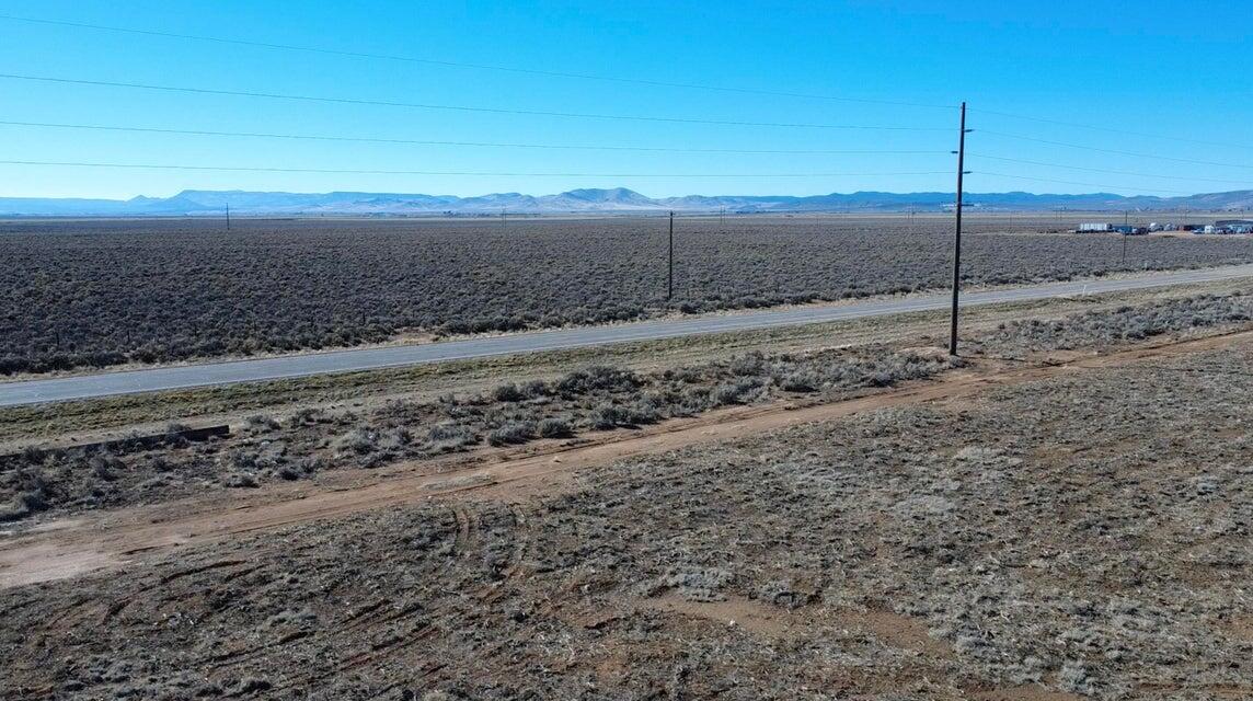 ENTERPRISE TOWNSITE - Land