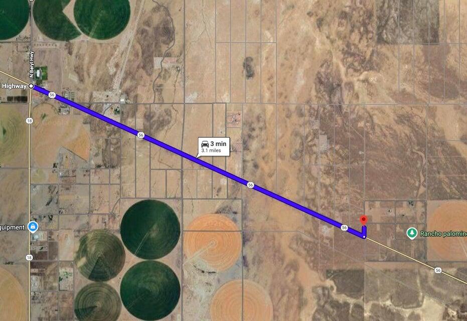 ENTERPRISE TOWNSITE - Land