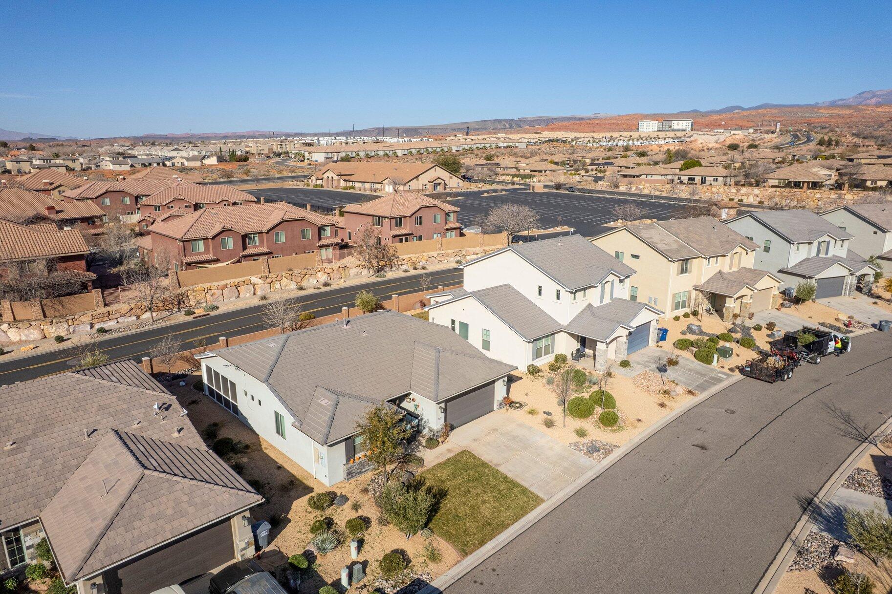 LADERA AT SIENNA HILLS - Residential