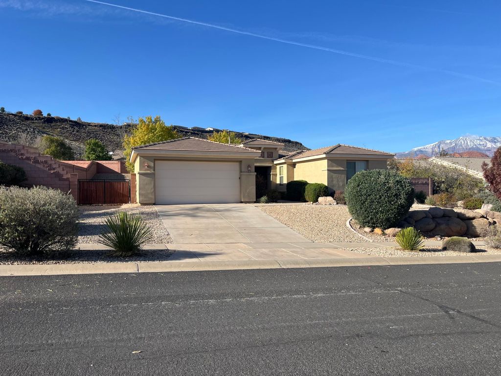 Photo of 1273 N Overland Trails CIR, Washington, UT 84780 (MLS # 26-269965)