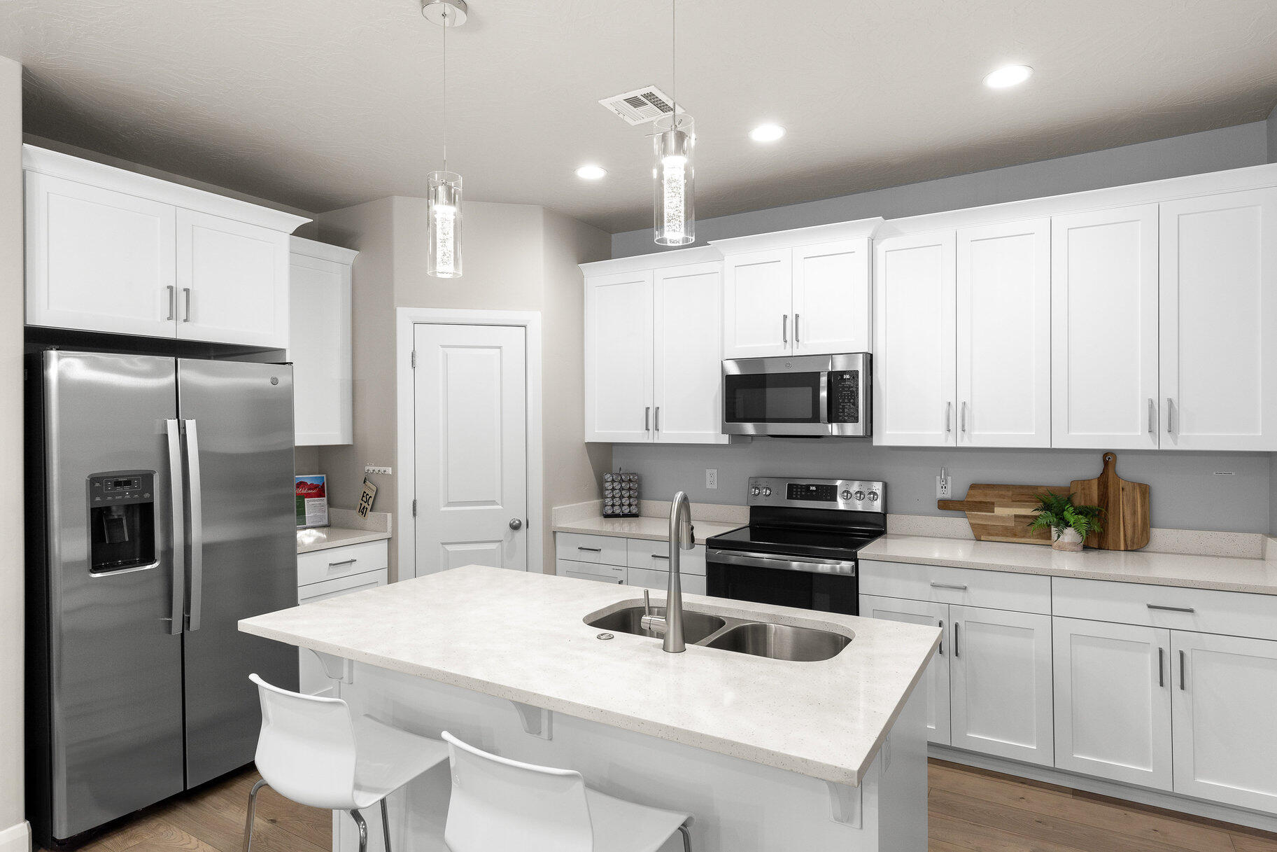 ESCONDIDO AT SIENNA HILLS - Residential