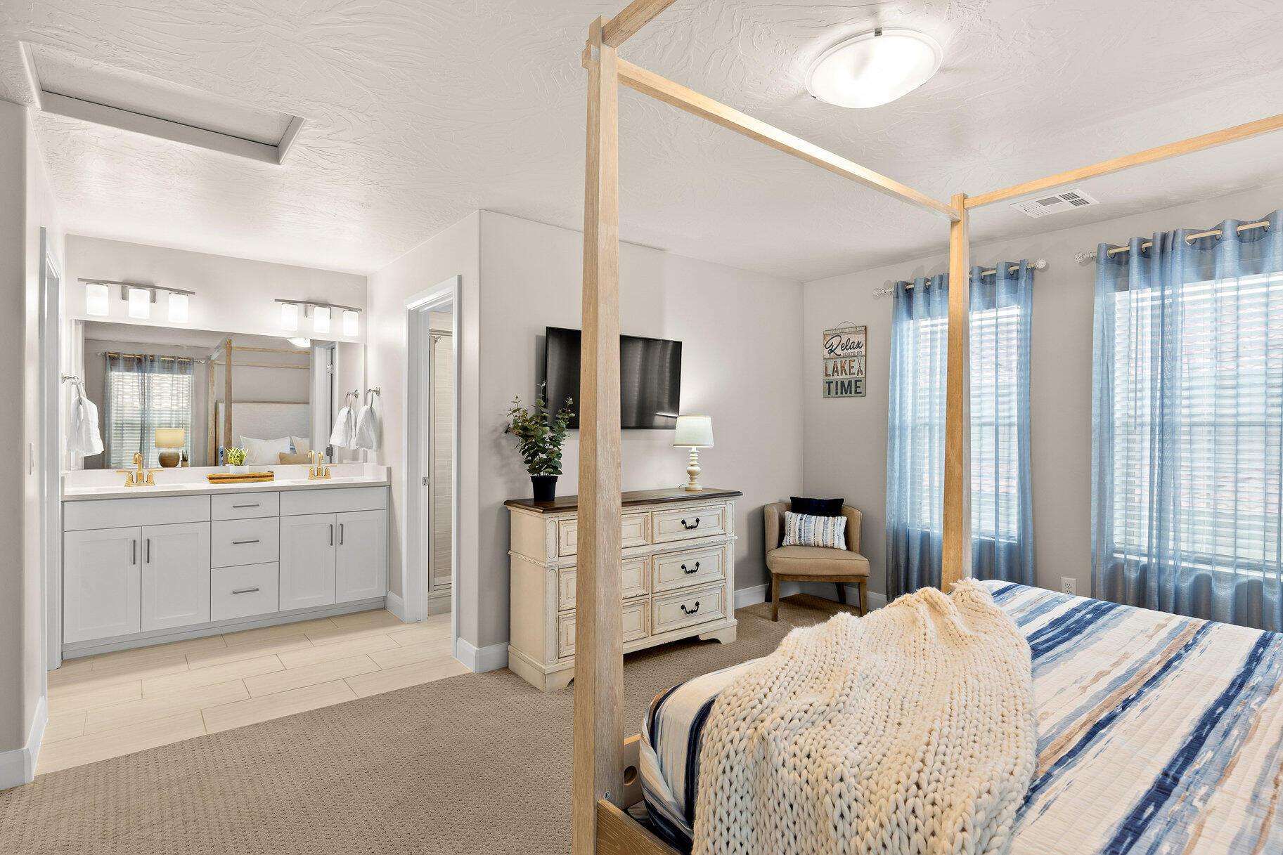 ESCONDIDO AT SIENNA HILLS - Residential