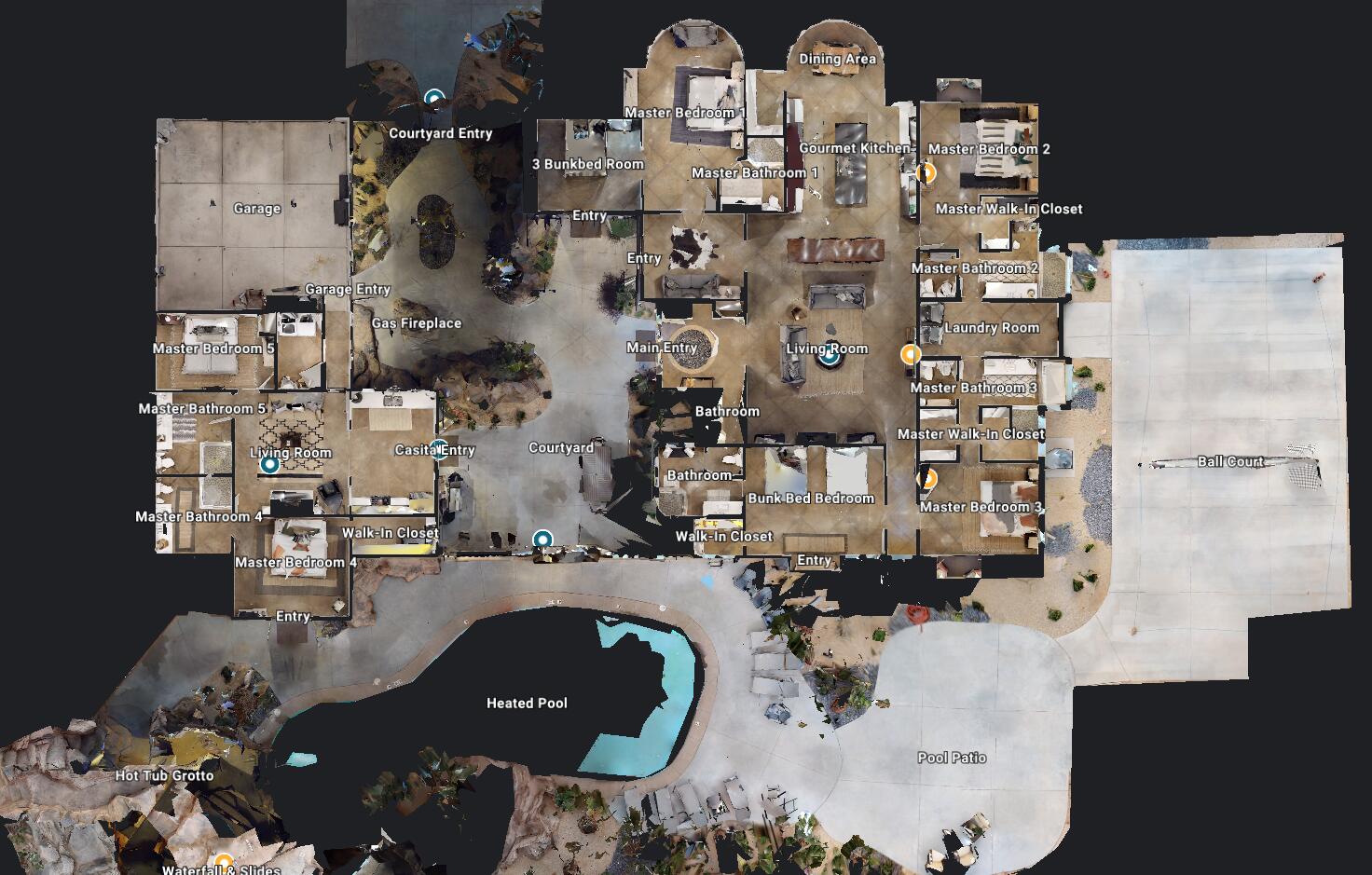 ADOBE HILLS - Residential