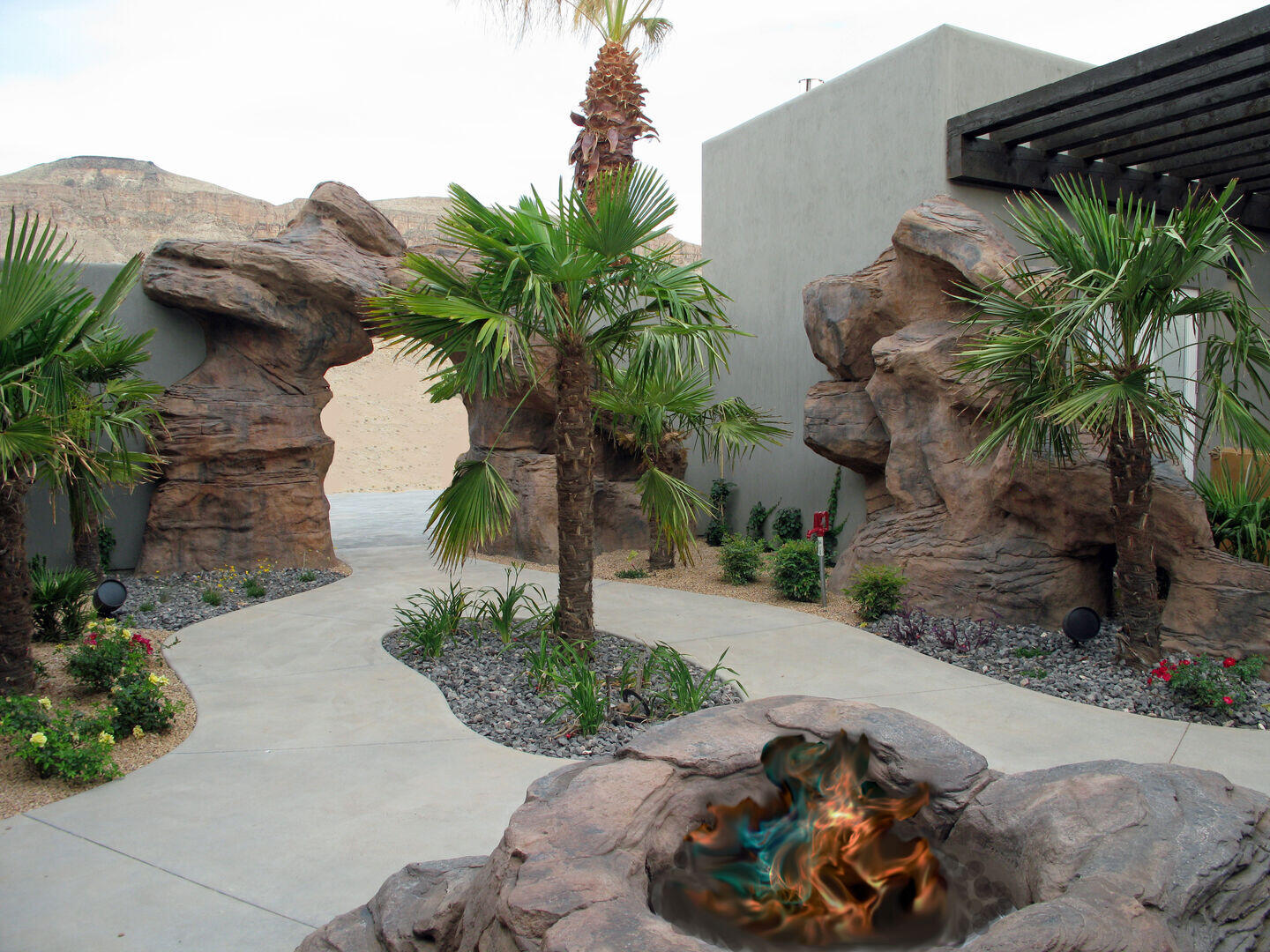 ADOBE HILLS - Residential