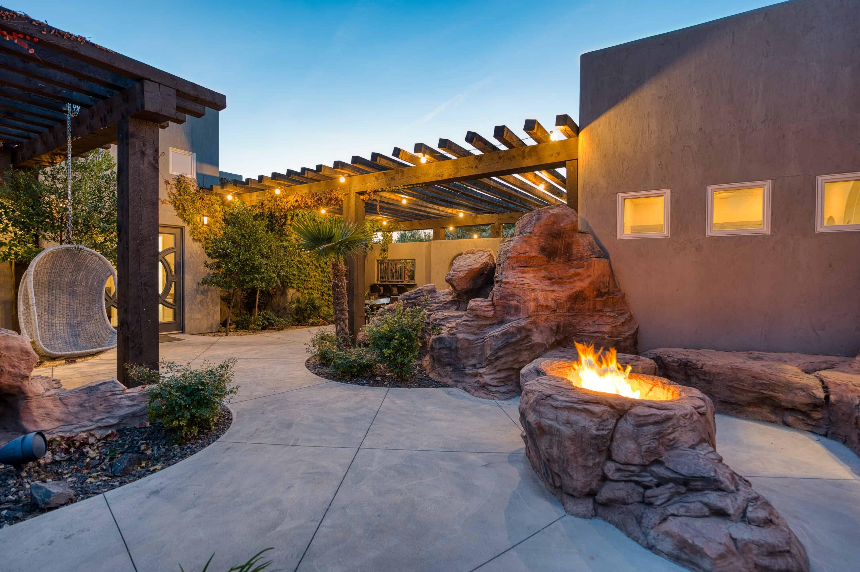 ADOBE HILLS - Residential