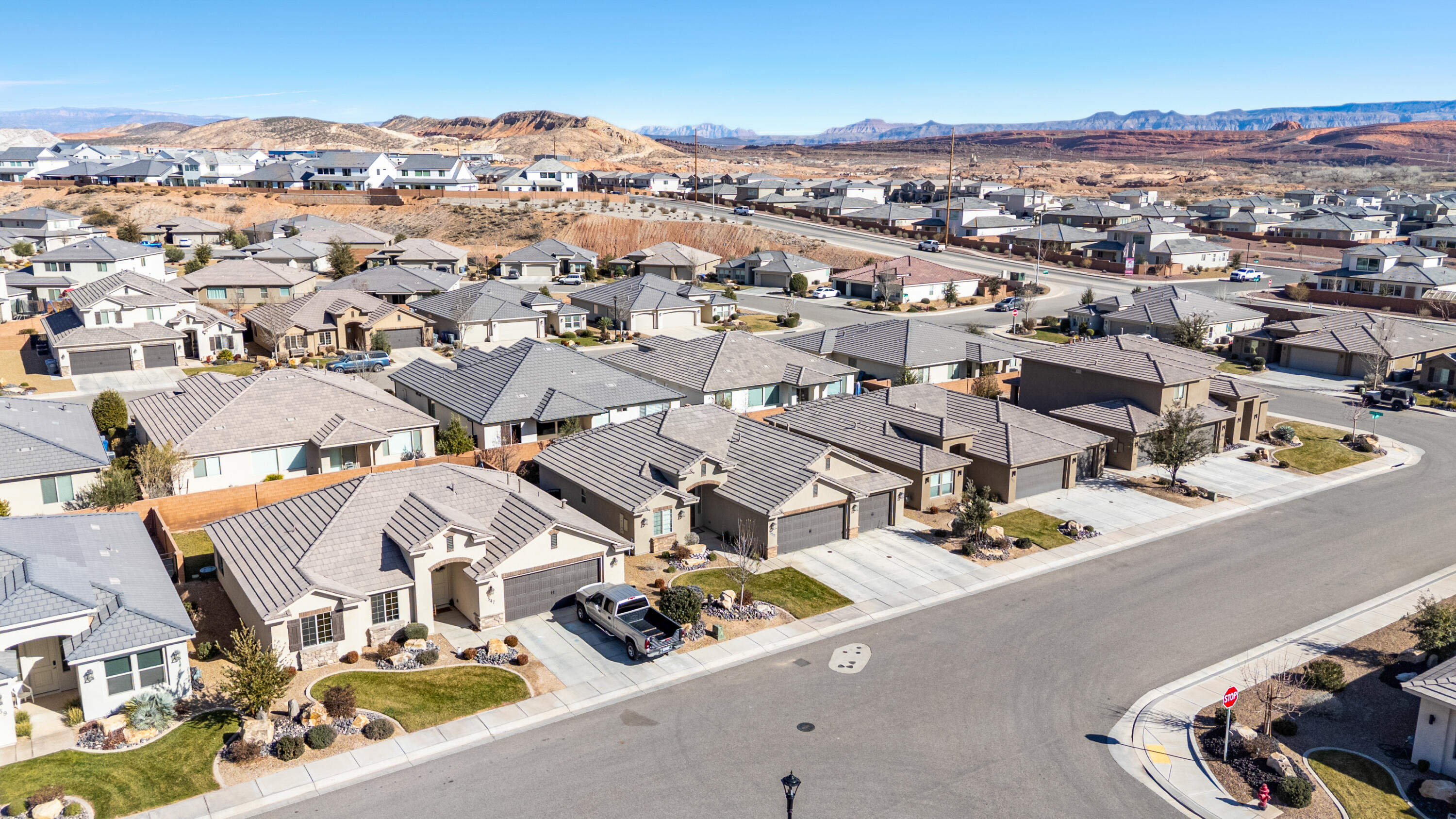 RED WATERS - Residential