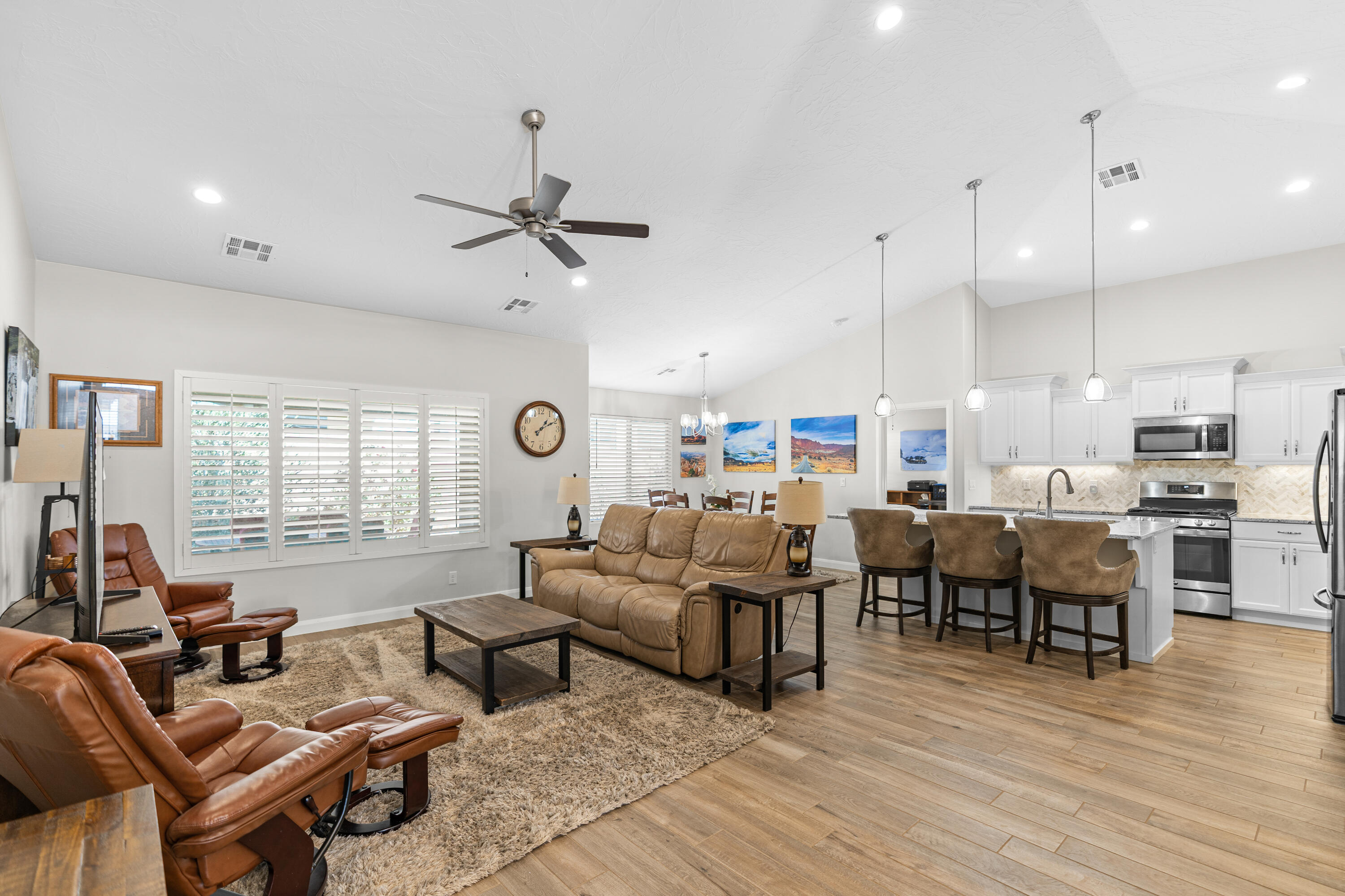 RED WATERS - Residential