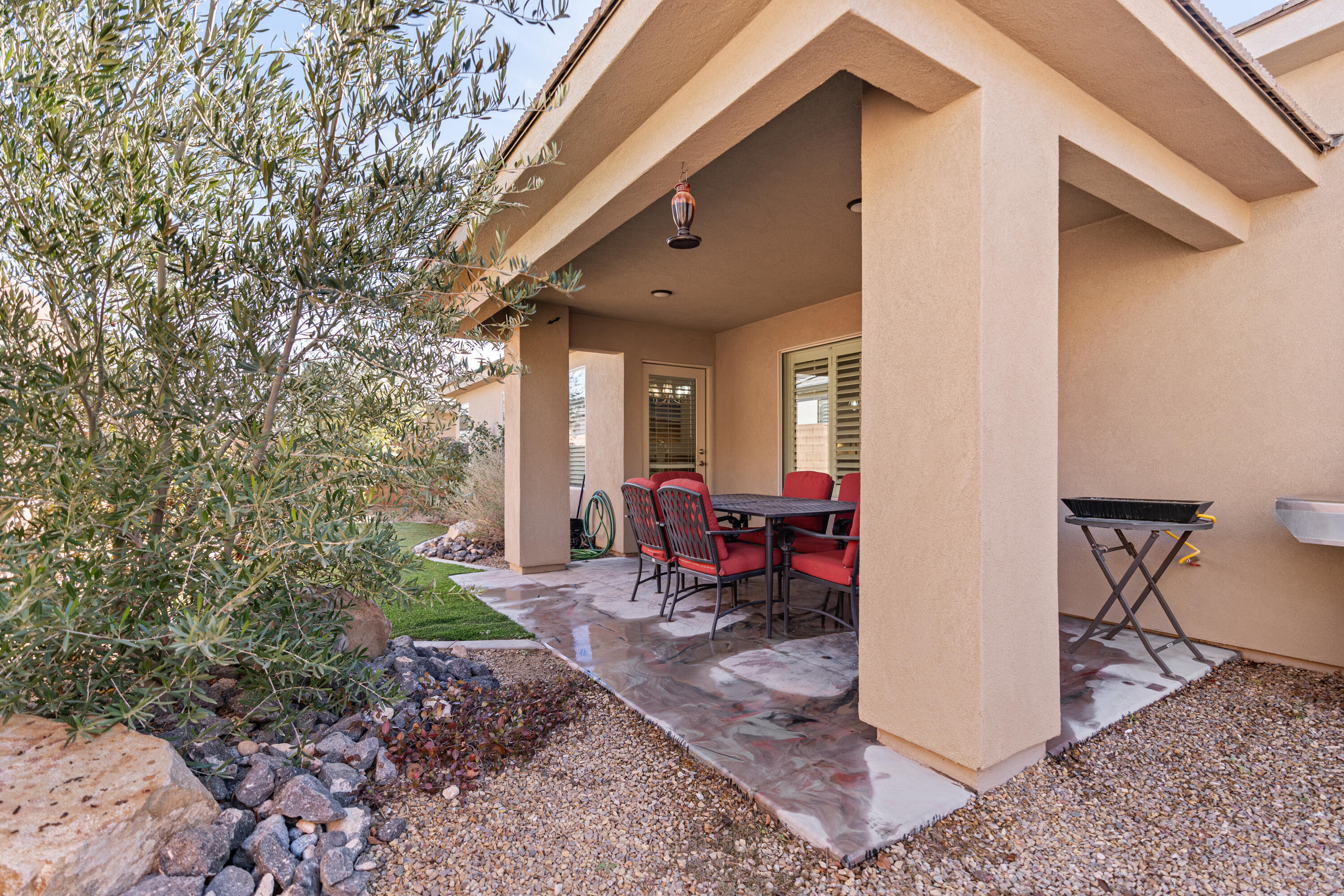 RED WATERS - Residential