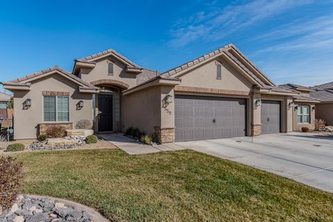 Tiny photo for 559 S Ascend DR, Washington, UT 84780 (MLS # 26-268551)