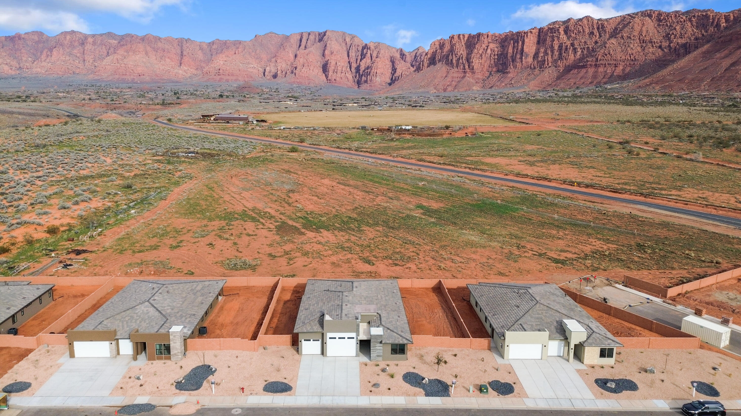 DESERT COVE ESTATES - Residential