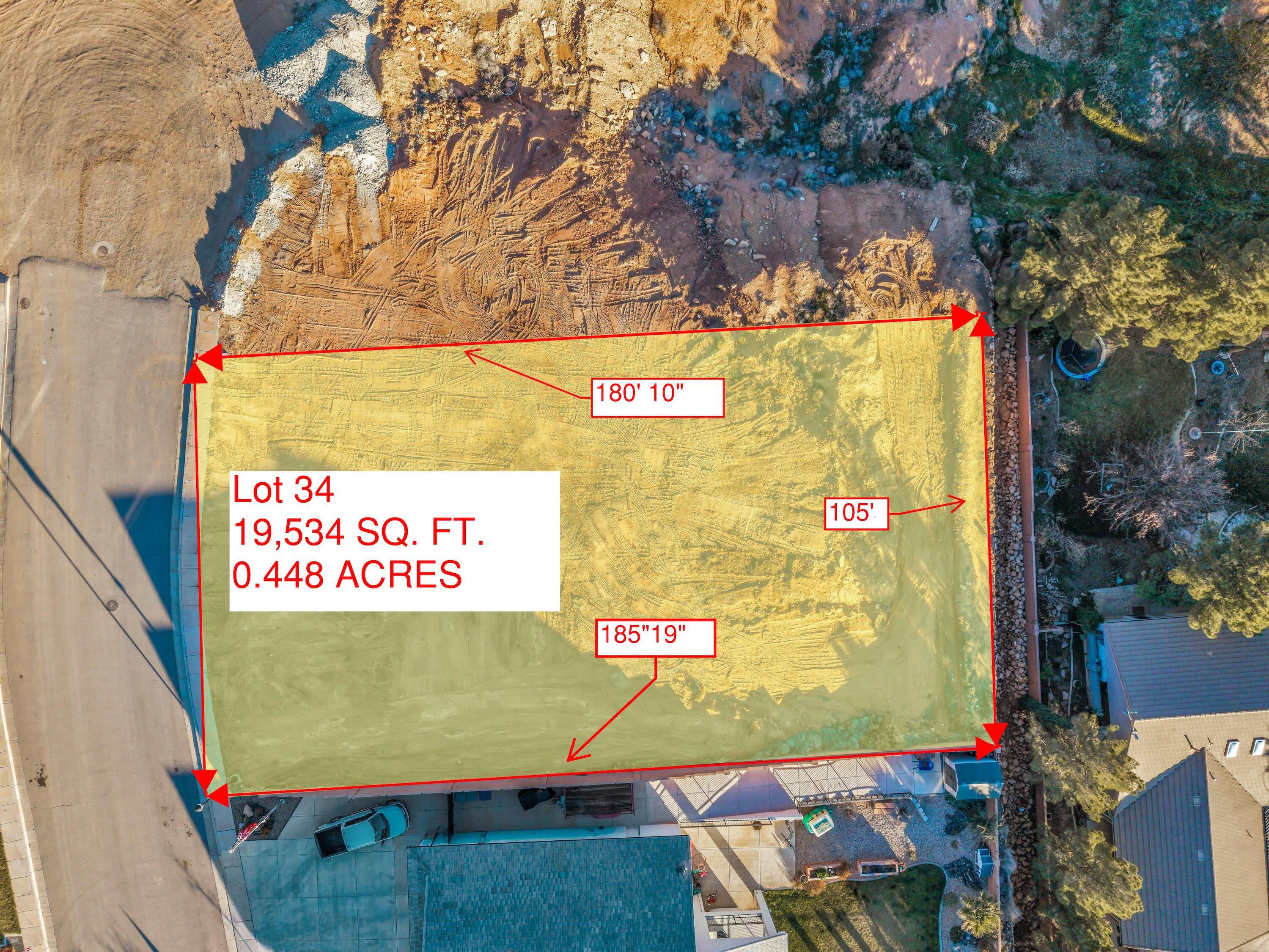 MAJESTIC SUNSET - Land