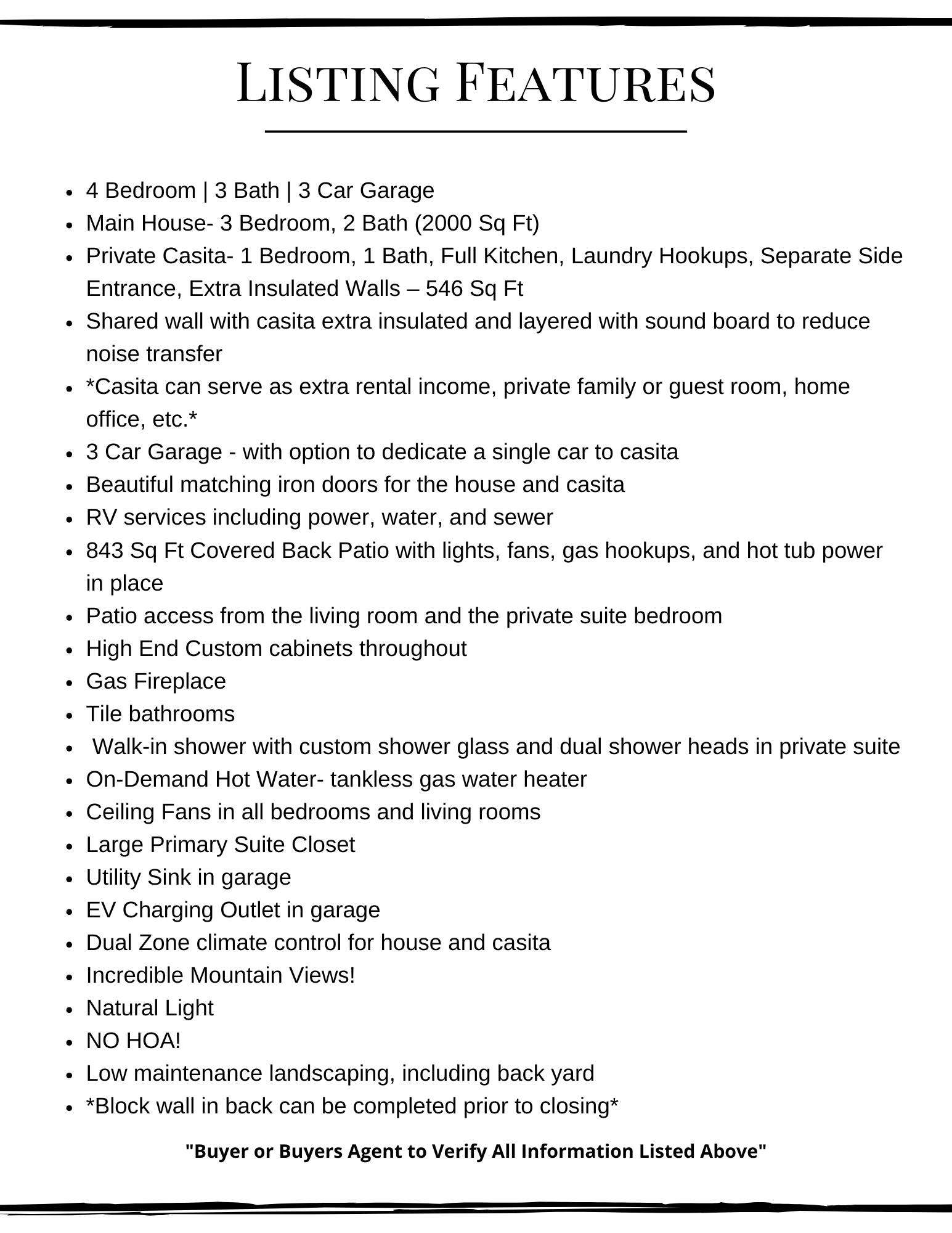 SCENIC POINTE - Residential