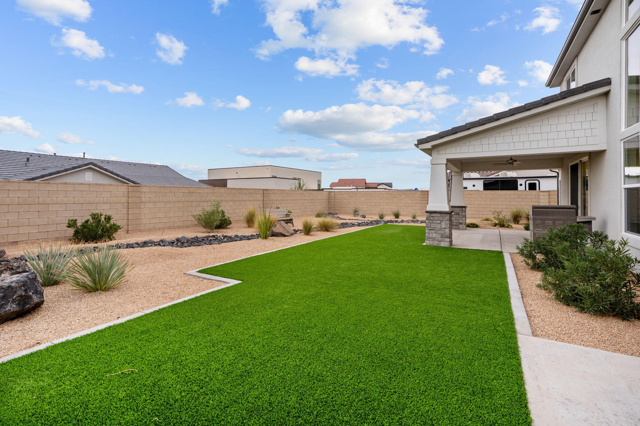 SAGE HAVEN - Residential