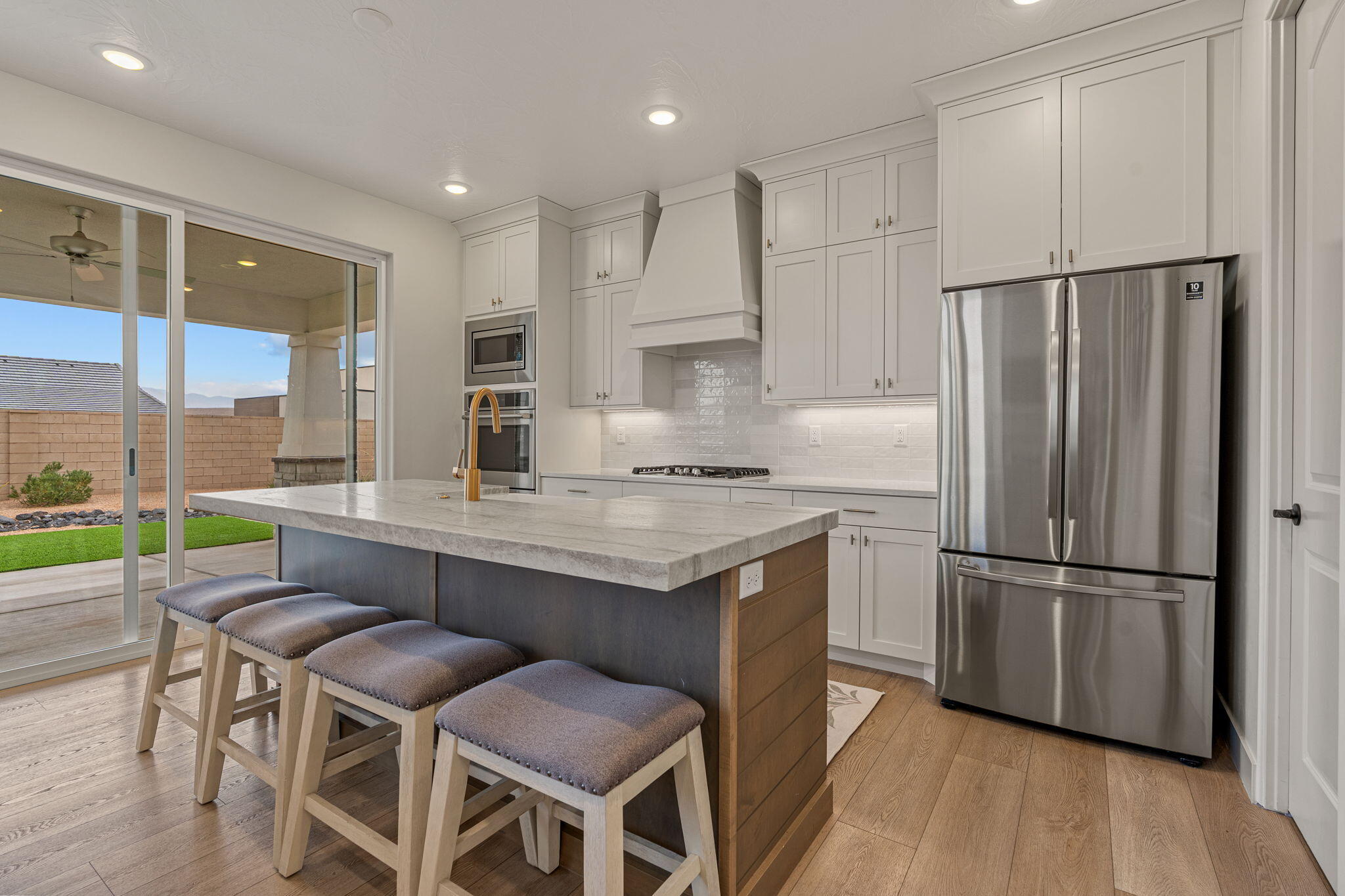 SAGE HAVEN - Residential