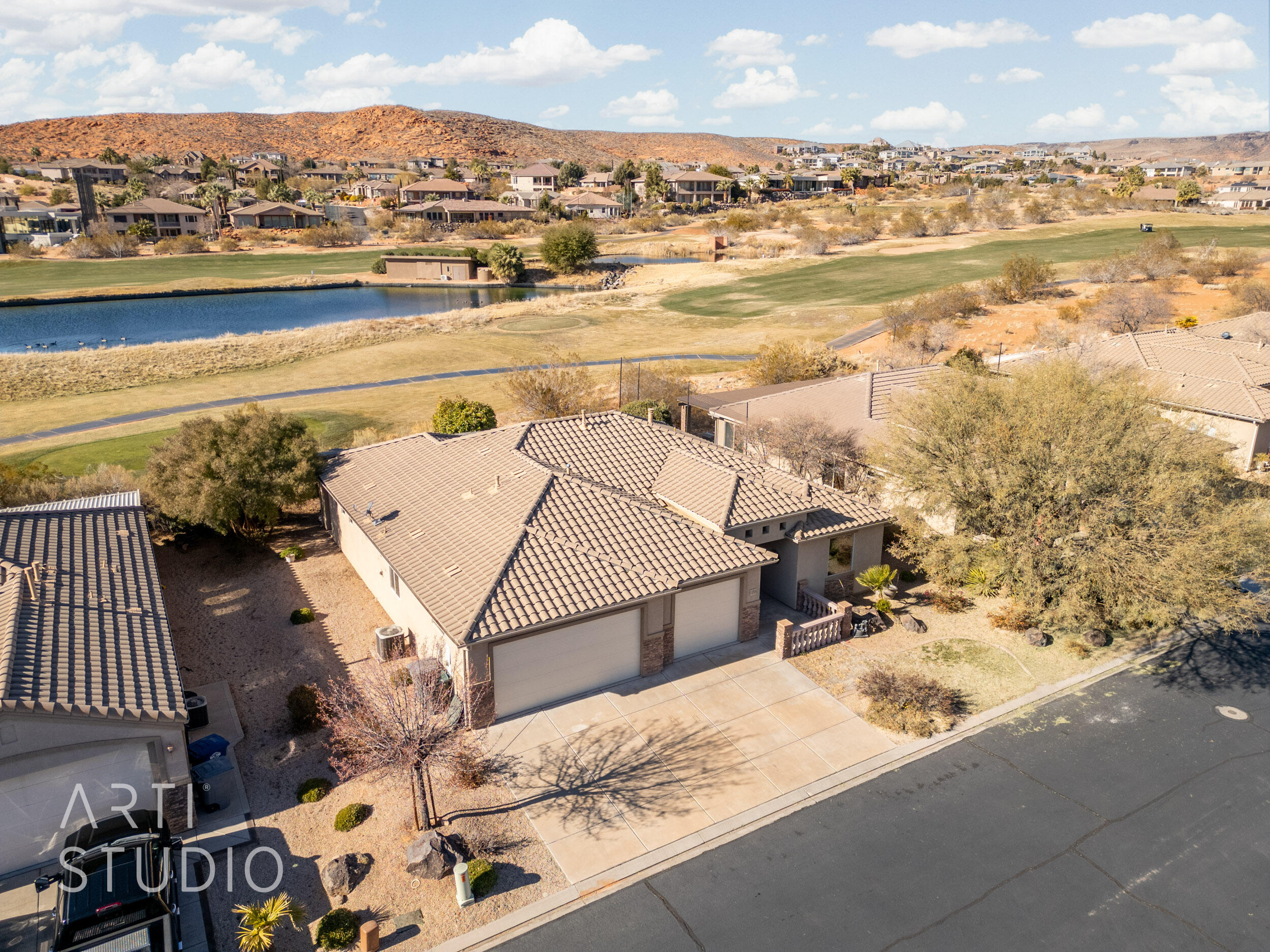VENTANA AT GREEN SPRING VILLAGES - Residential