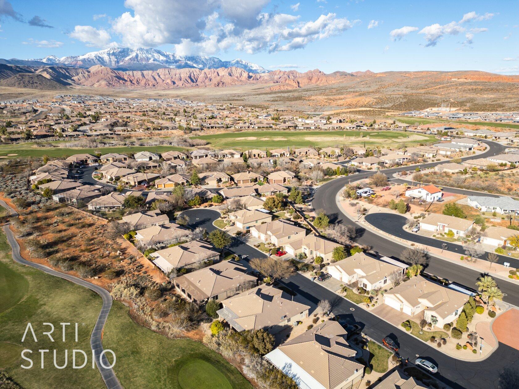VENTANA AT GREEN SPRING VILLAGES - Residential