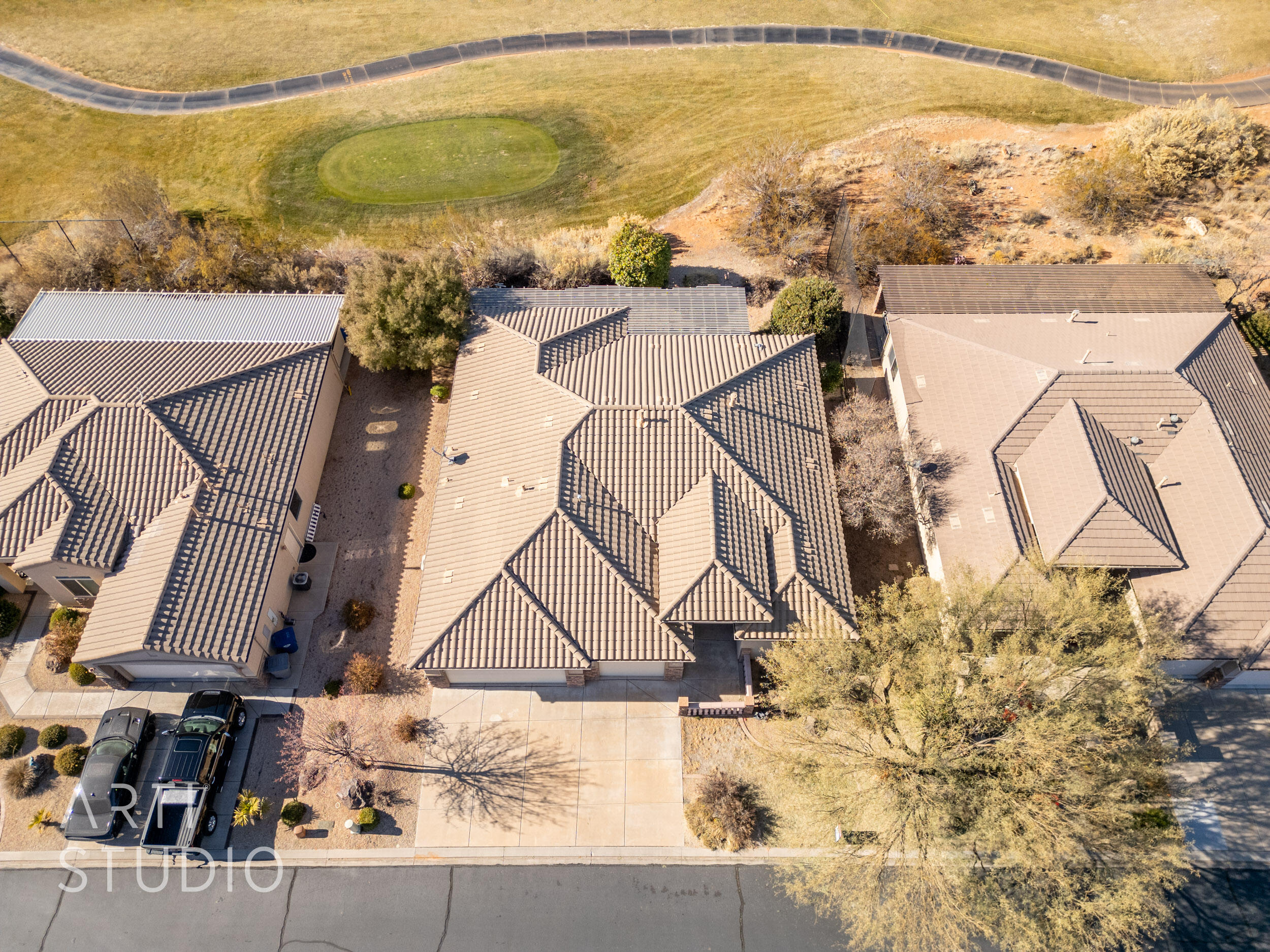 VENTANA AT GREEN SPRING VILLAGES - Residential