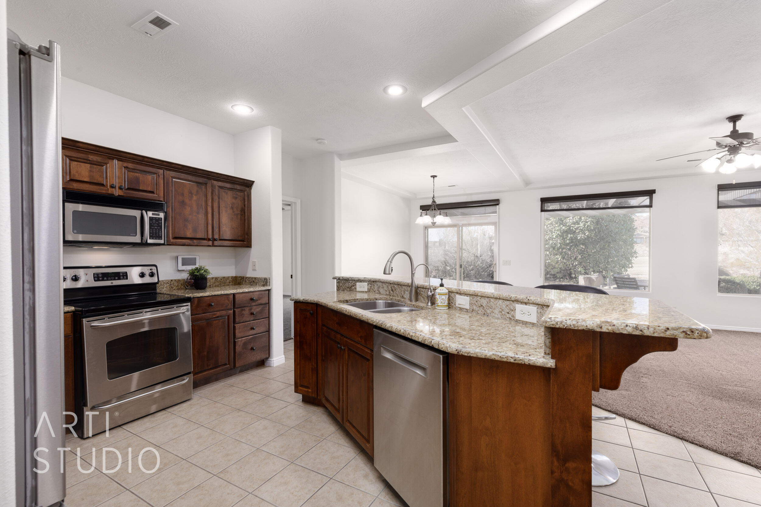 VENTANA AT GREEN SPRING VILLAGES - Residential