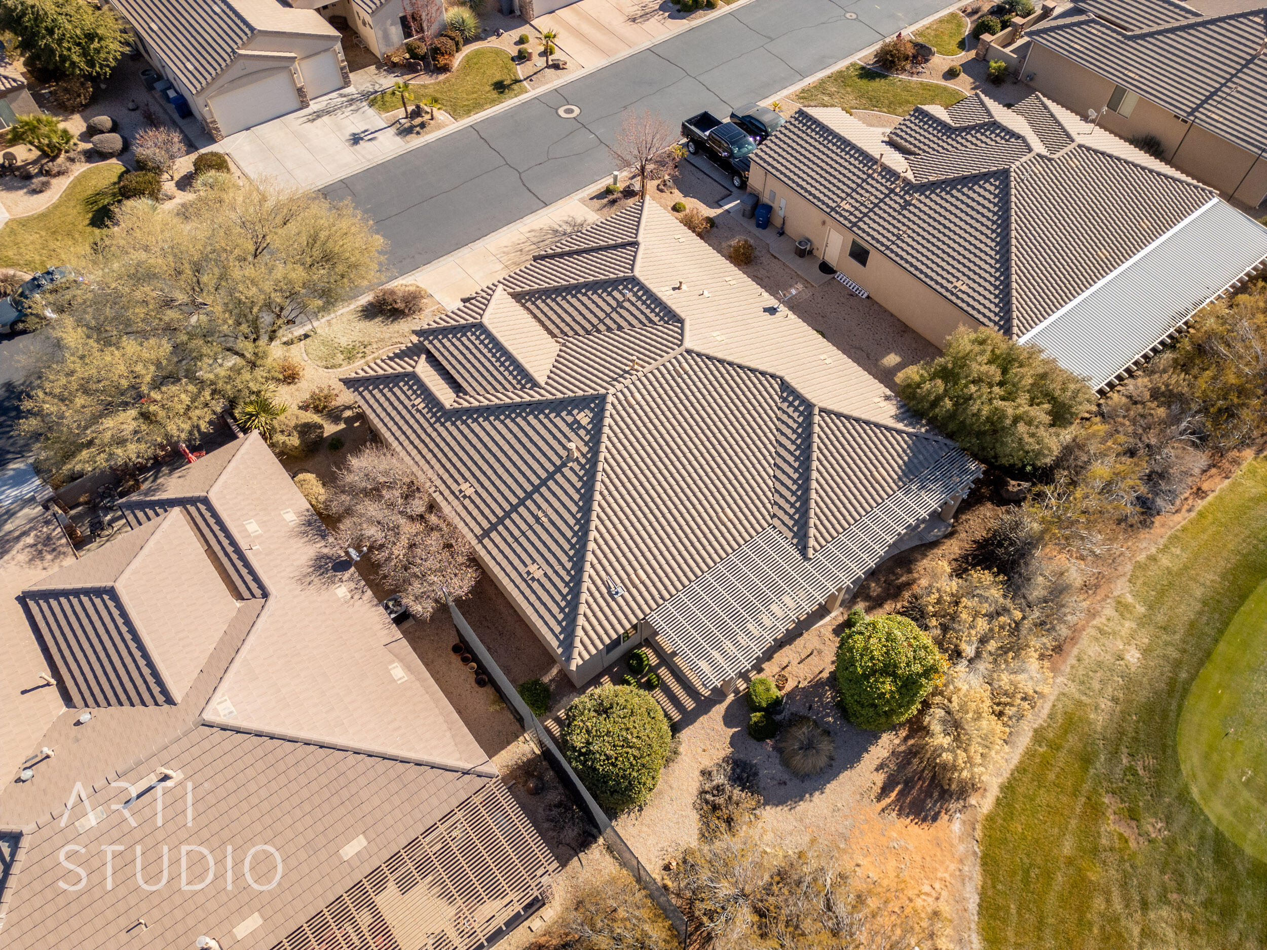 VENTANA AT GREEN SPRING VILLAGES - Residential